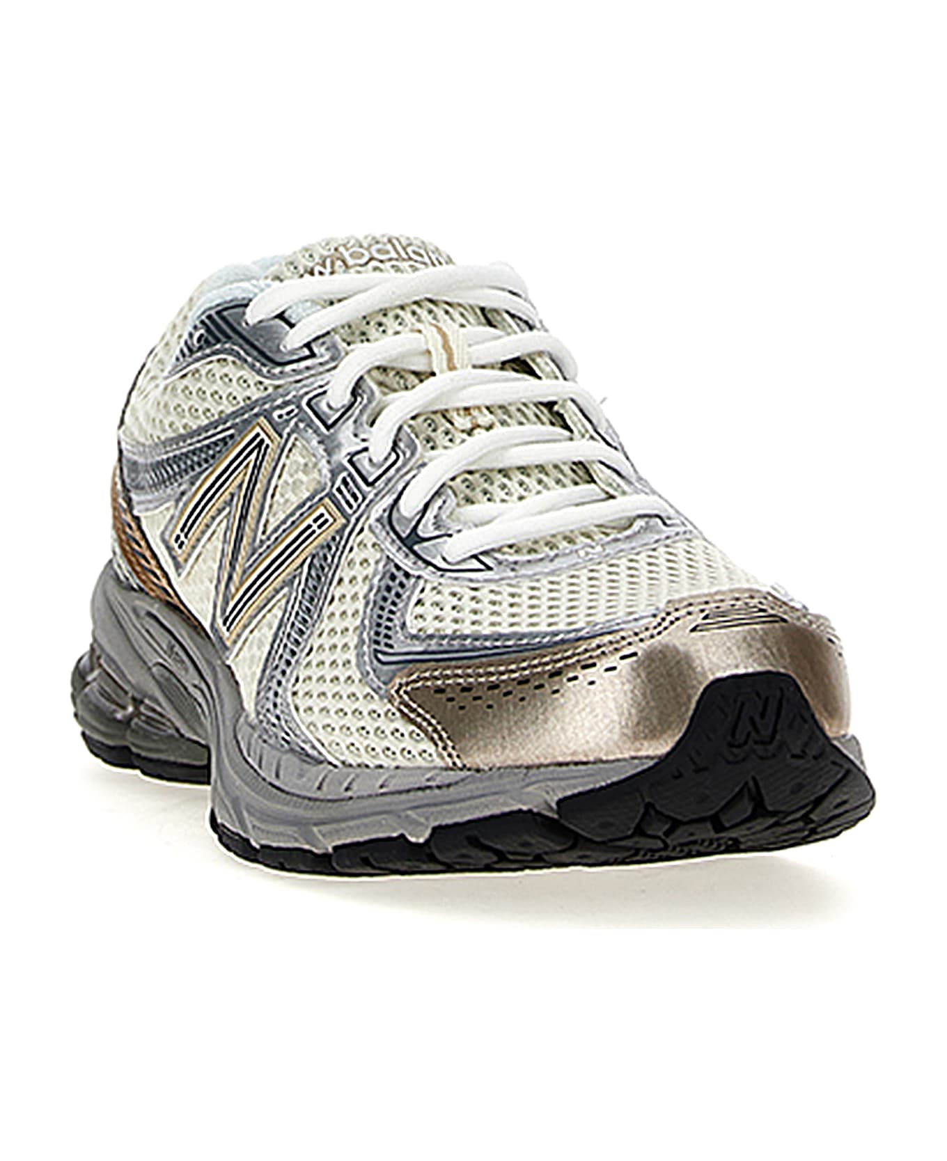 New Balance 860 Sneakers - Multicolor