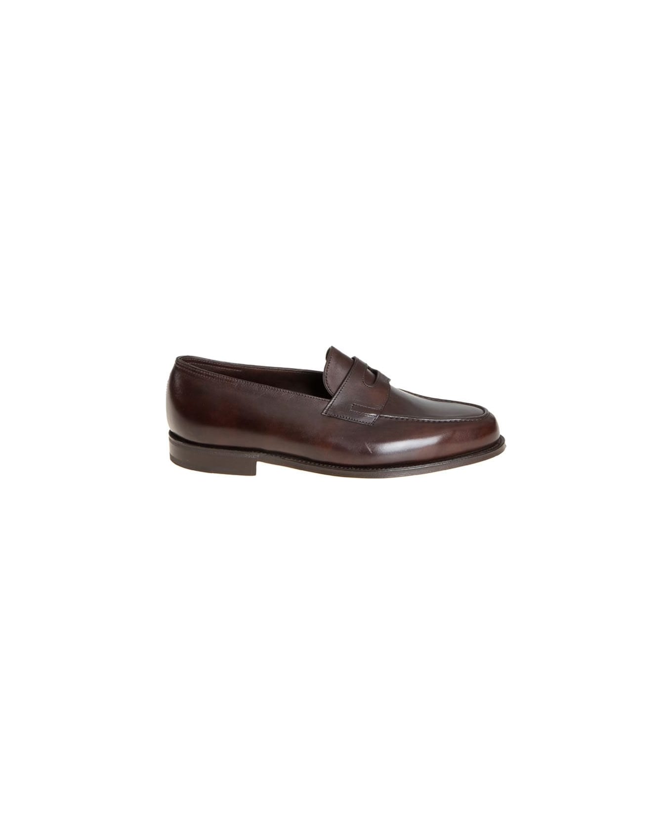 John Lobb Lopez Museum - Y Dark Brown