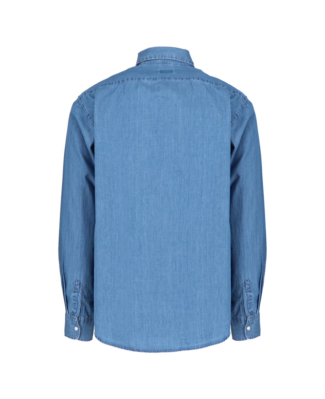 Aspesi Denim Shirt - Blue シャツ