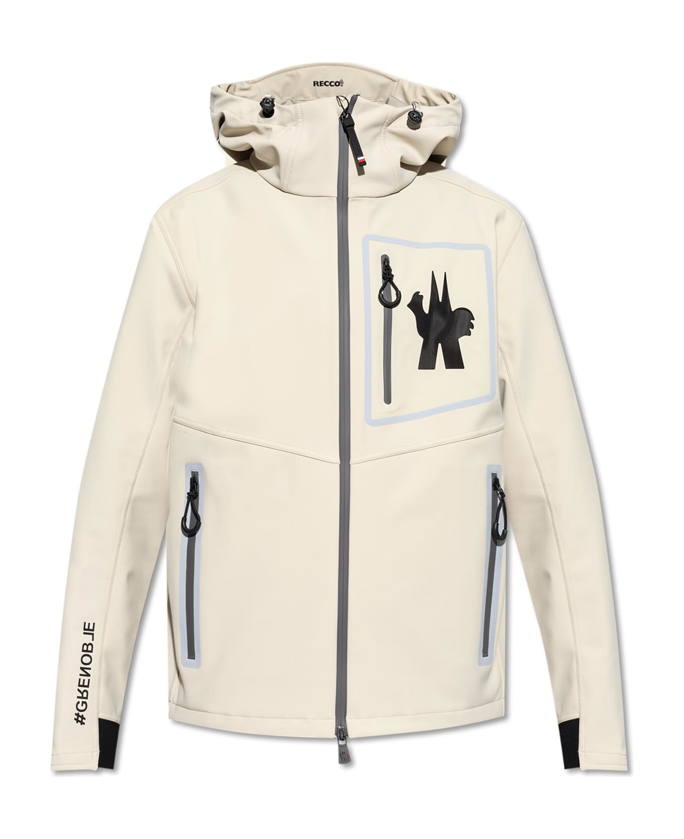 Moncler Grenoble Moncler Grenoble Day-namic - Bianco