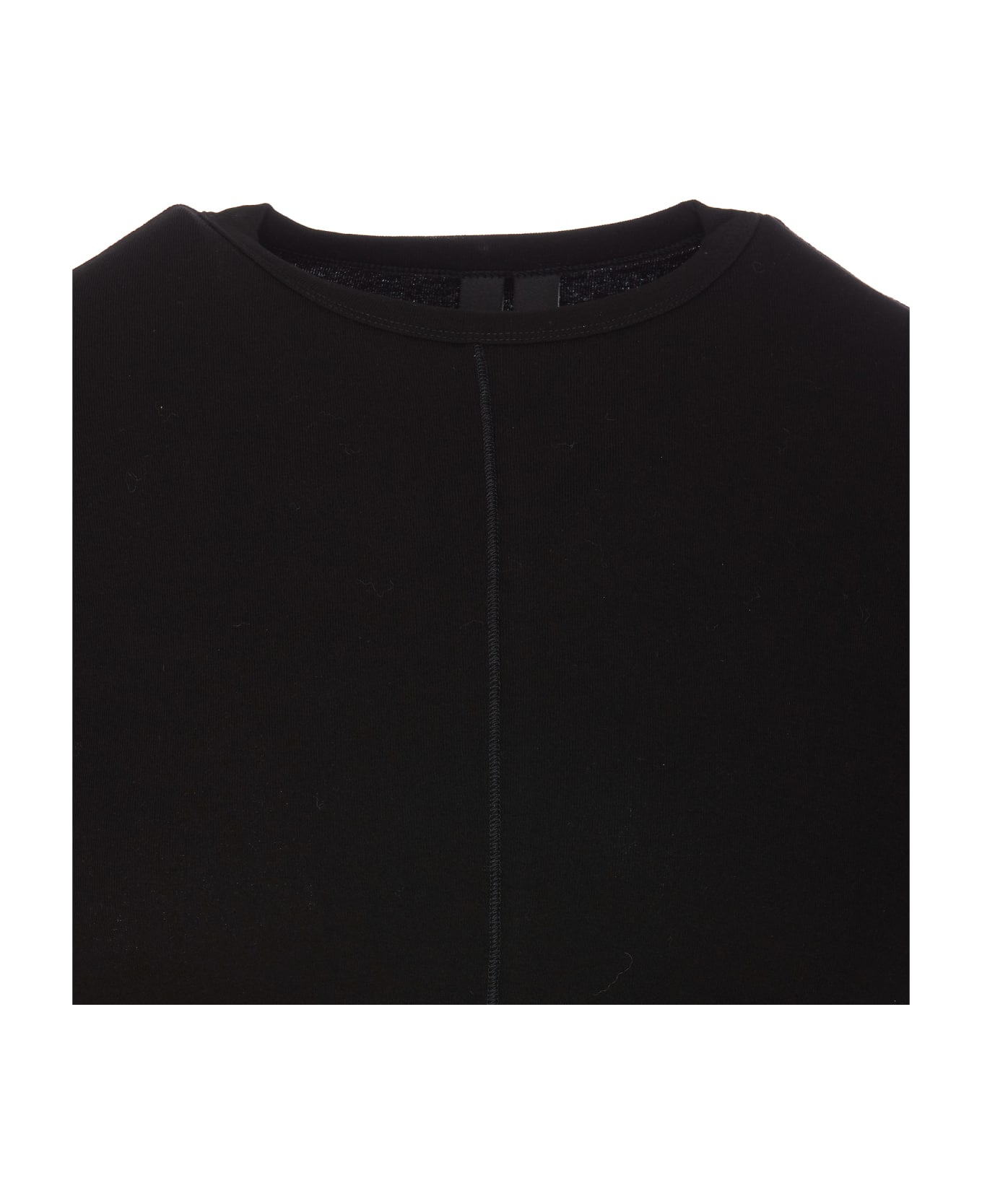 Y-3 Fitted T-shirt - Black