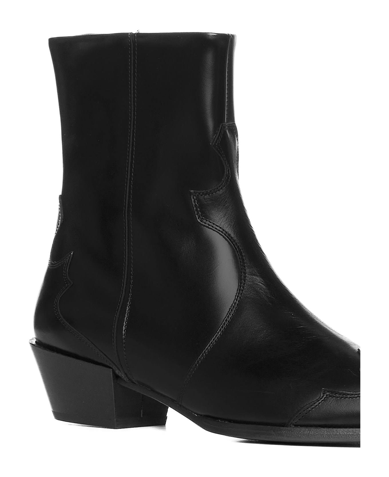 aeyde Boots - Black