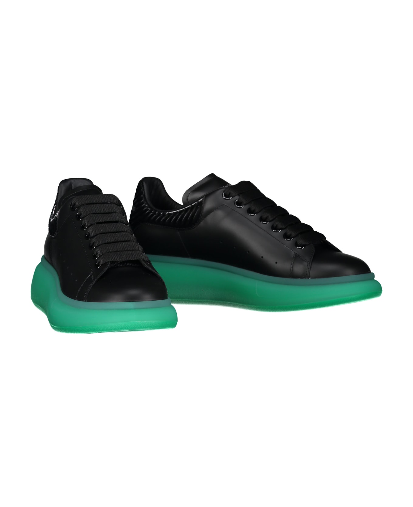 Alexander McQueen Larry Chunky Sneakers - black スニーカー