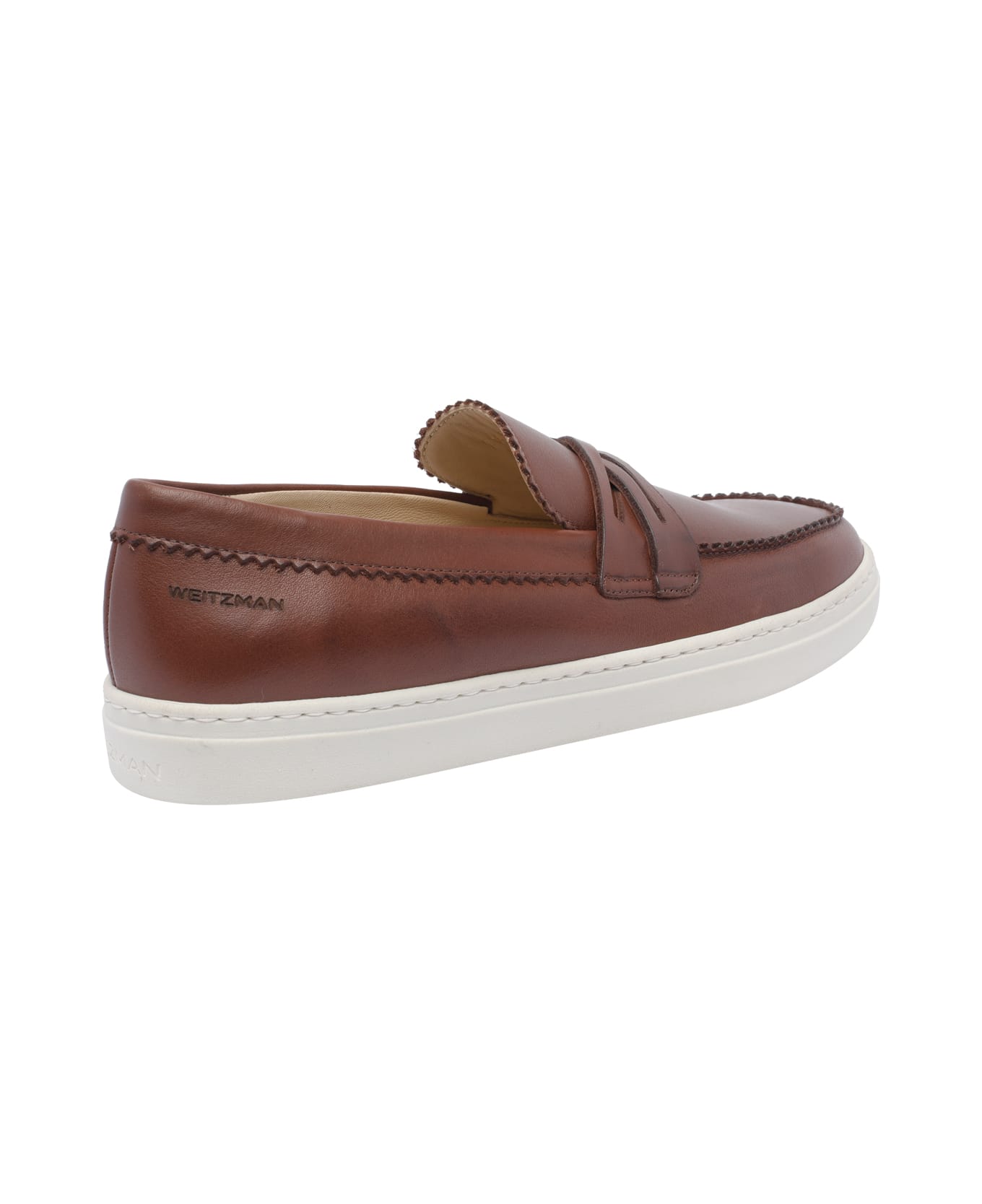 Stuart Weitzman Brixton Loafers - Brown