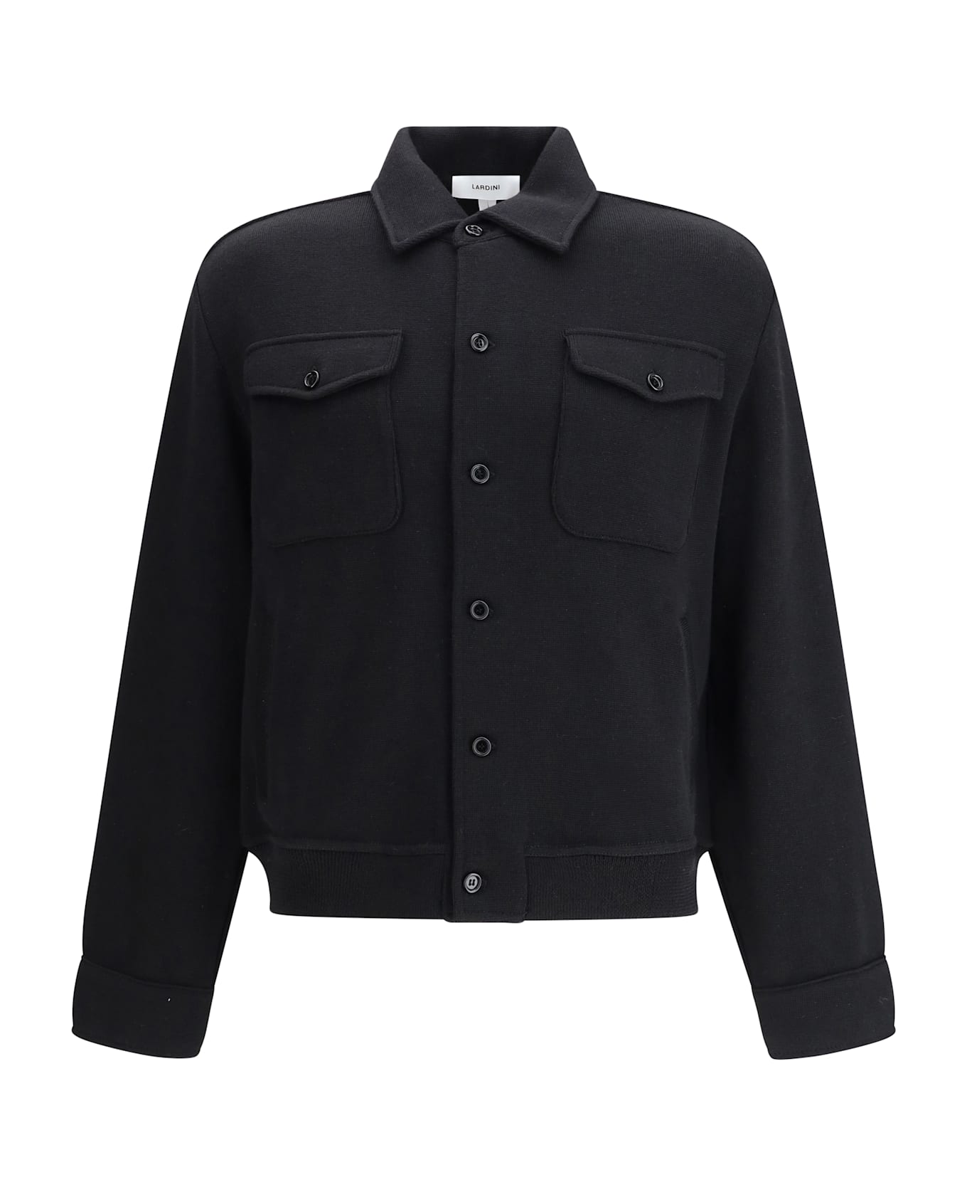 Lardini Virgin Wool Jacket