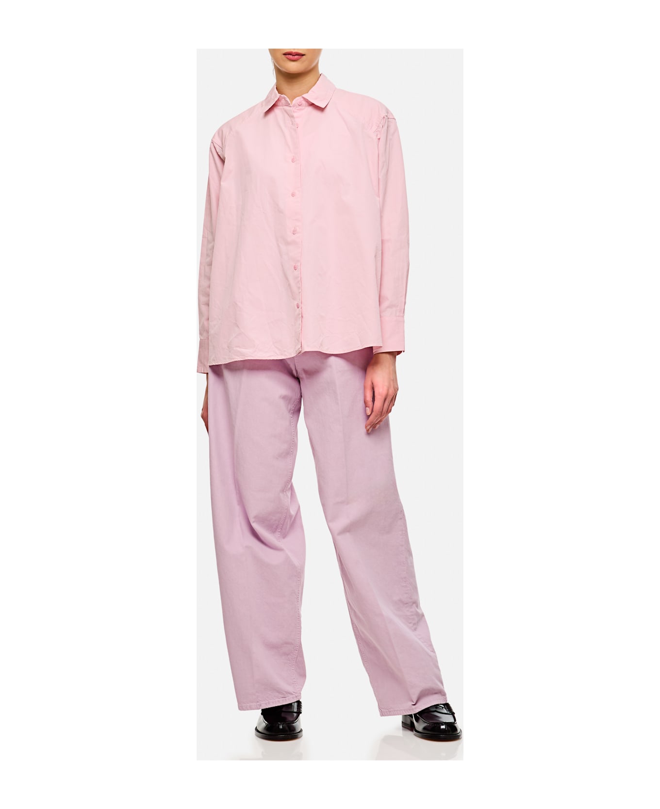 Haikure Bethany Twill 45 - Pink