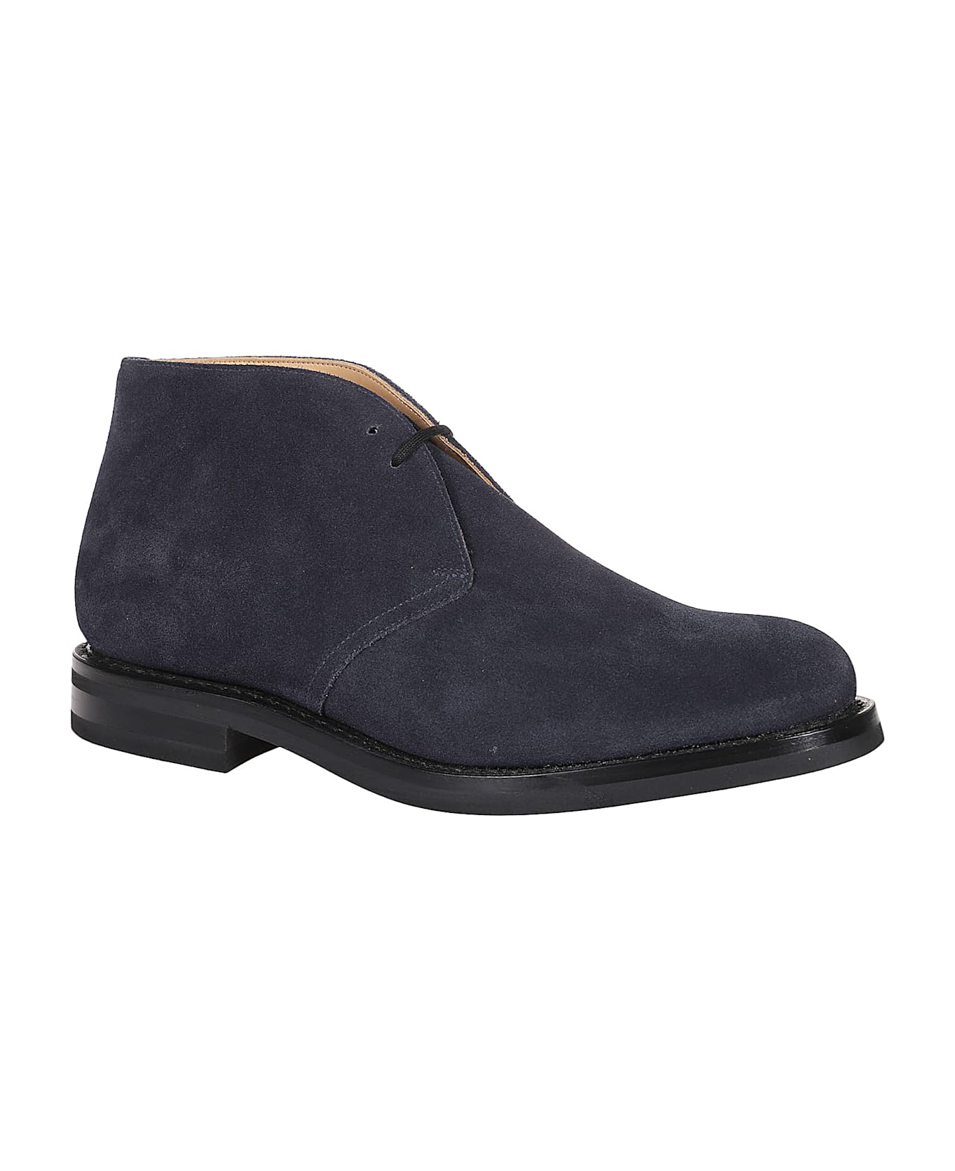 Church's Ryder 3 Lw Ankle Boots - Abm Navy