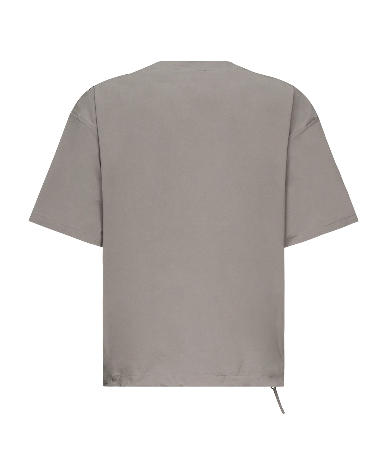 Herno Laminar T-shirt - Grey