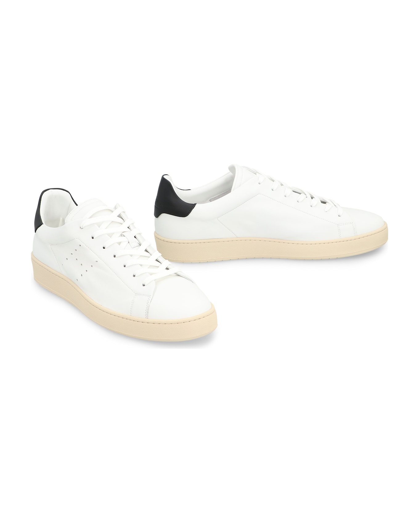 Hogan H672 Low-top Sneakers - White