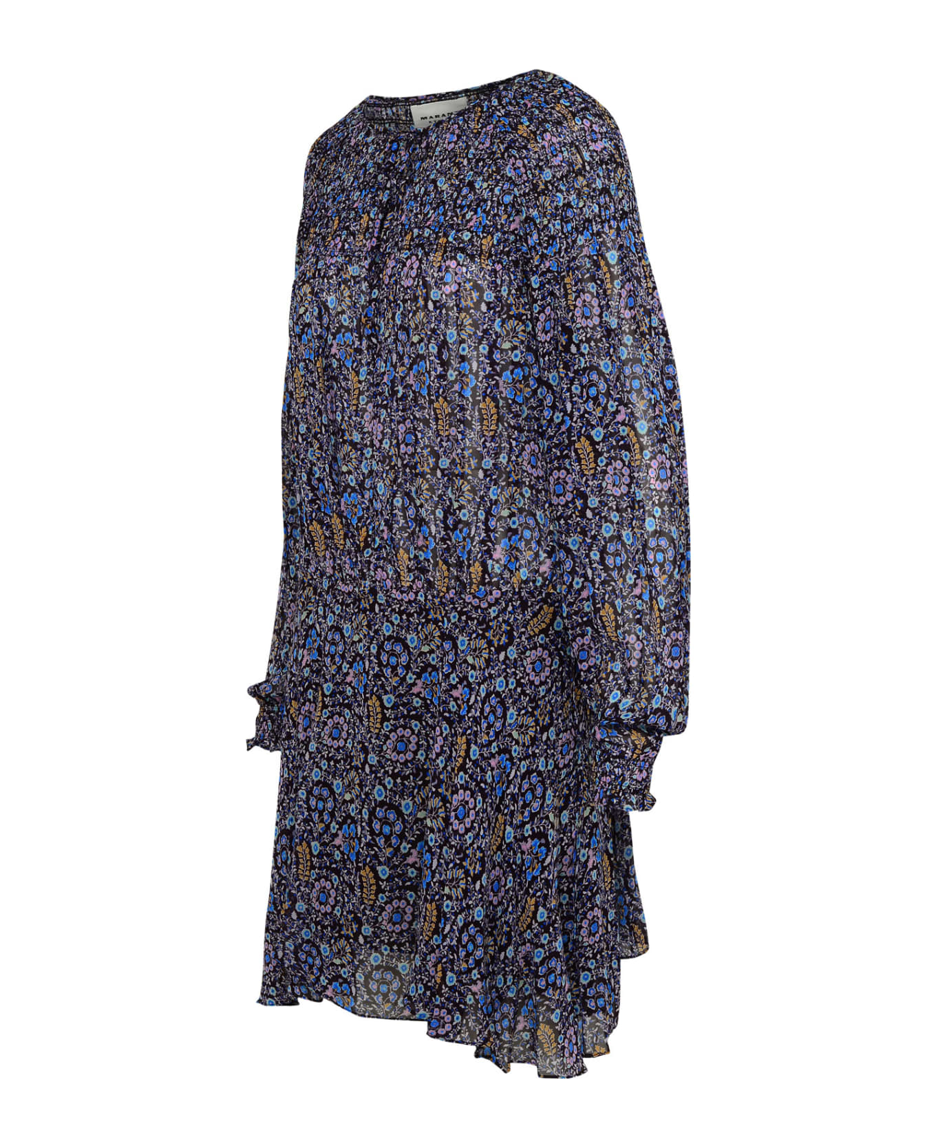 Marant Étoile 'noanne' Dress - Blue ワンピース＆ドレス