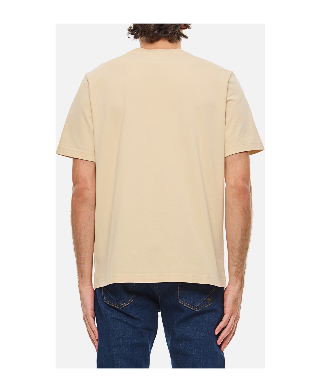 Maison Kitsuné T-shirt - Beige シャツ