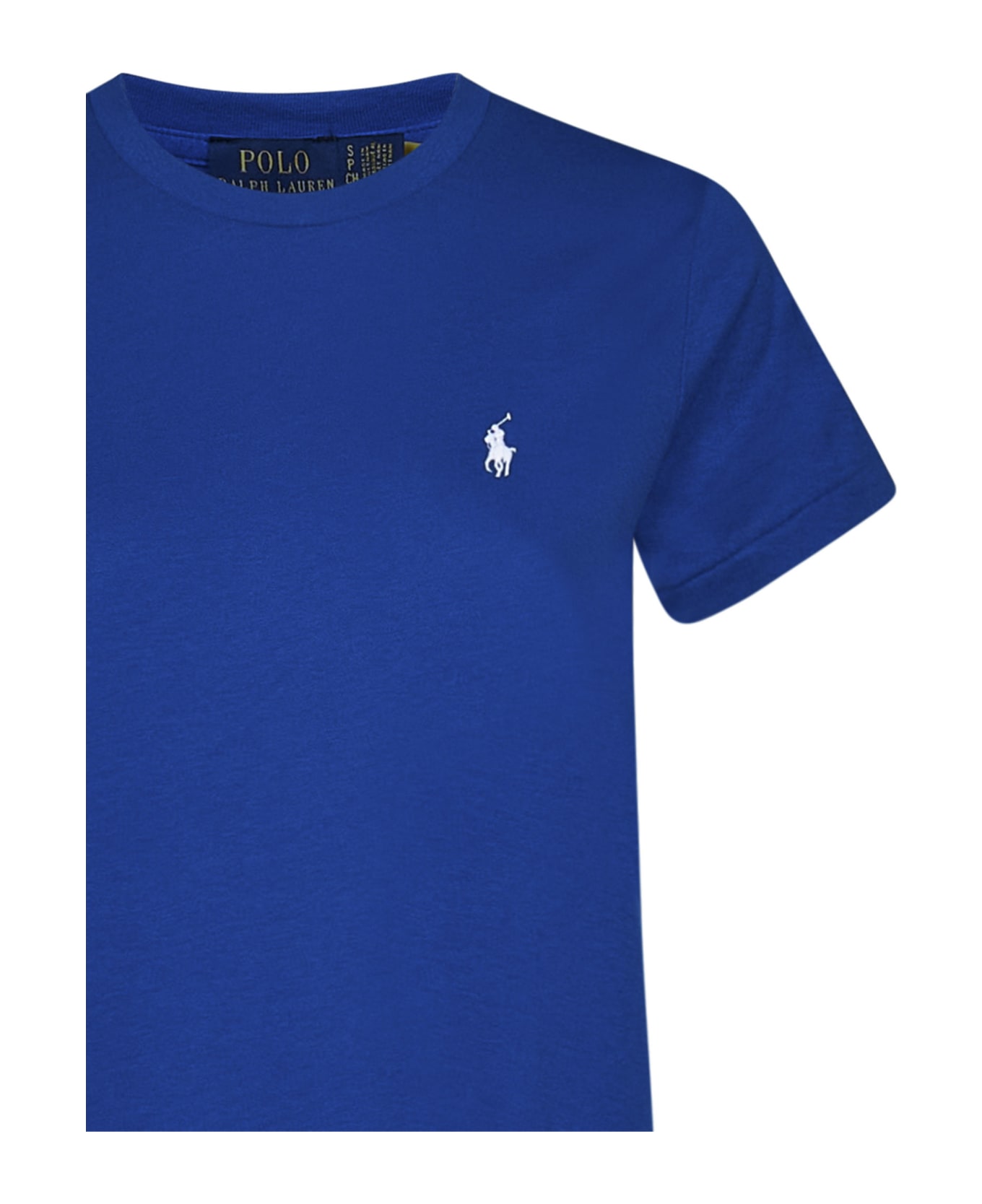 Polo Ralph Lauren Pony T-shirt - Blue Tシャツ