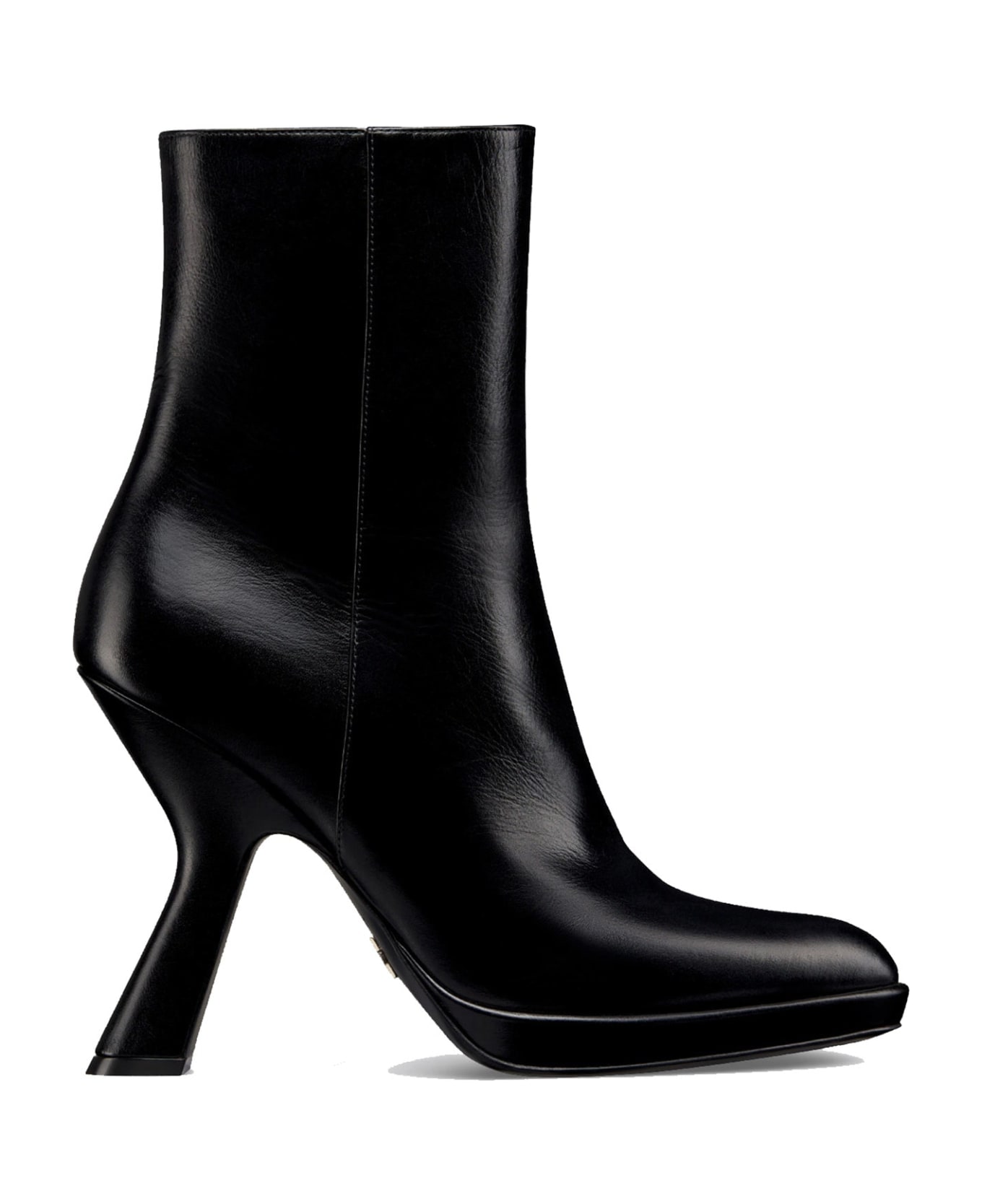 Dior D-fiction Ankle Boots - Black