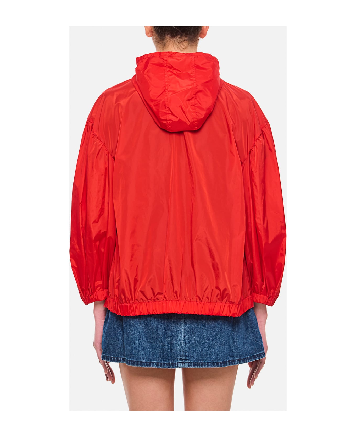 Simone Rocha Cargo Jacket - RED ジャケット