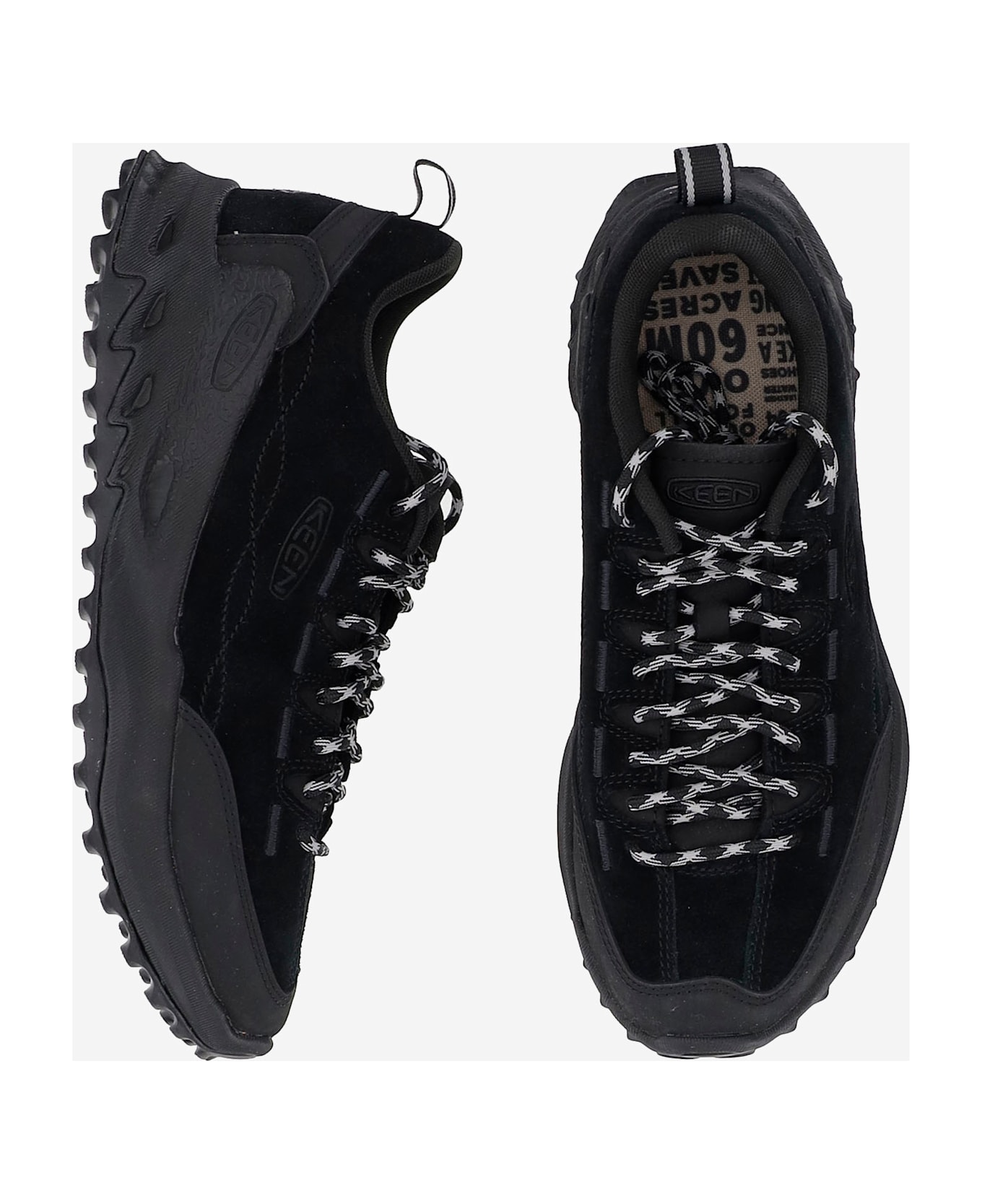 Keen Jasper Zionic Sneakers - Black