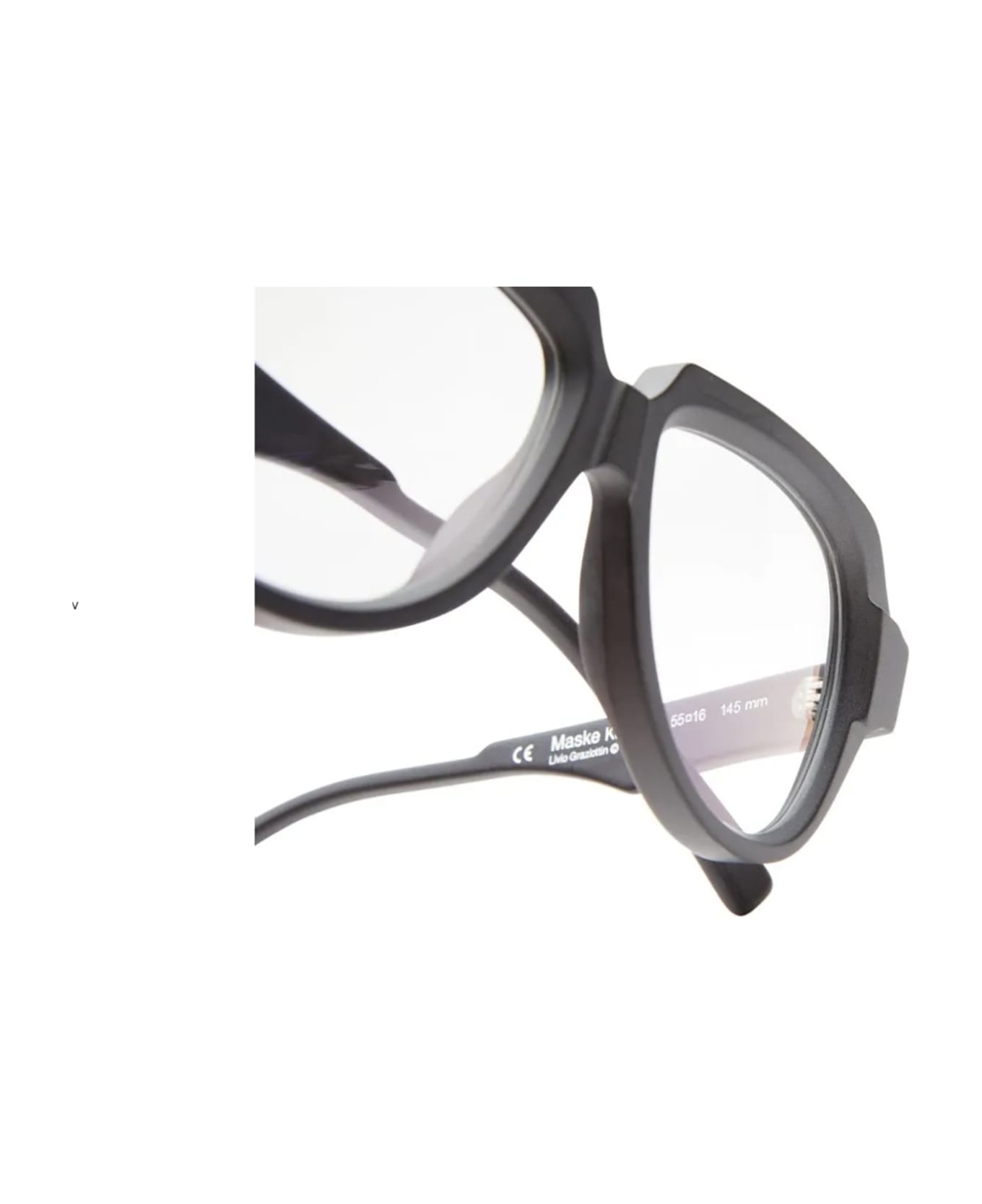 Kuboraum K37 Eyewear - Bm アイウェア