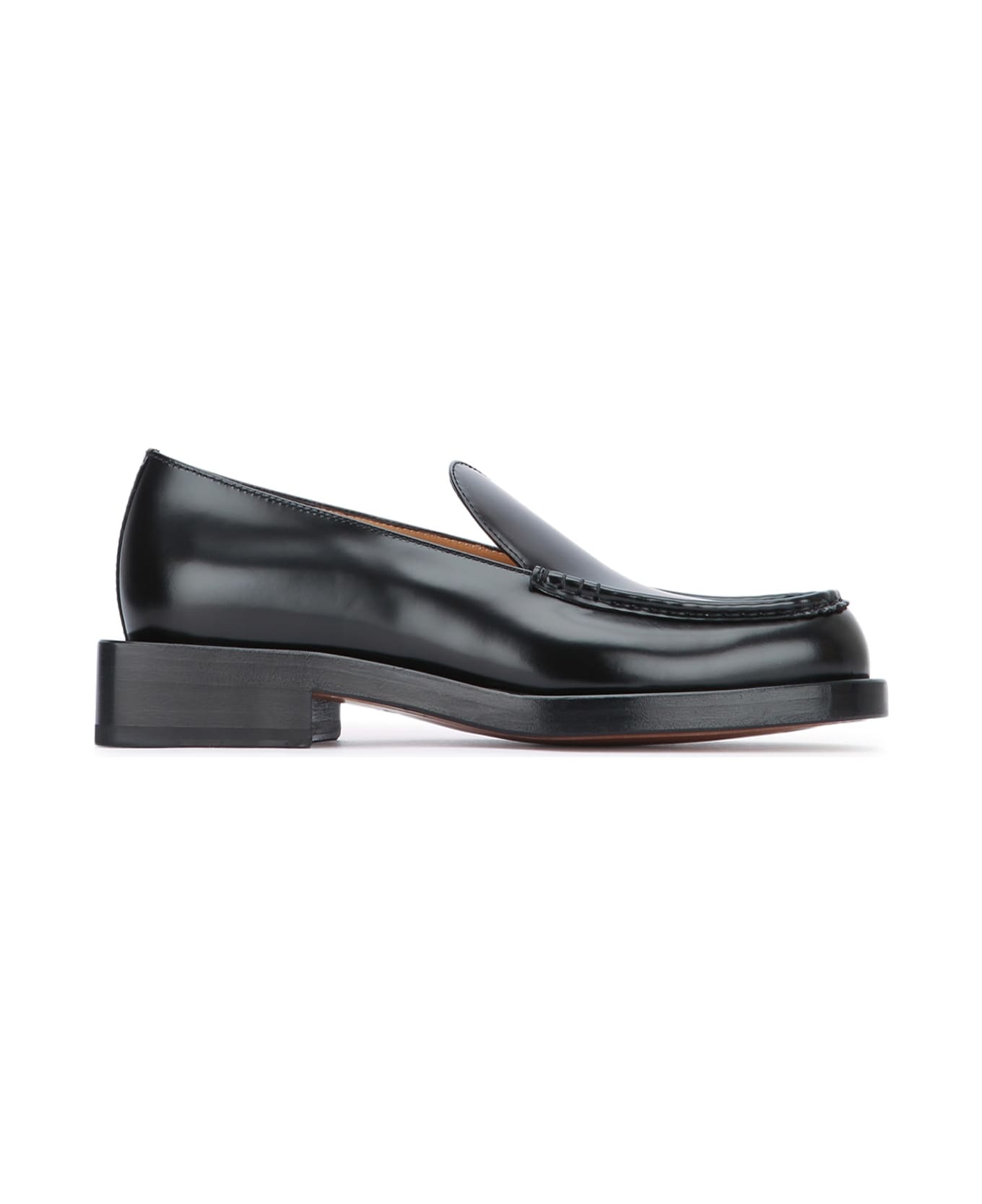 Jacquemus Les Mocassins - Black