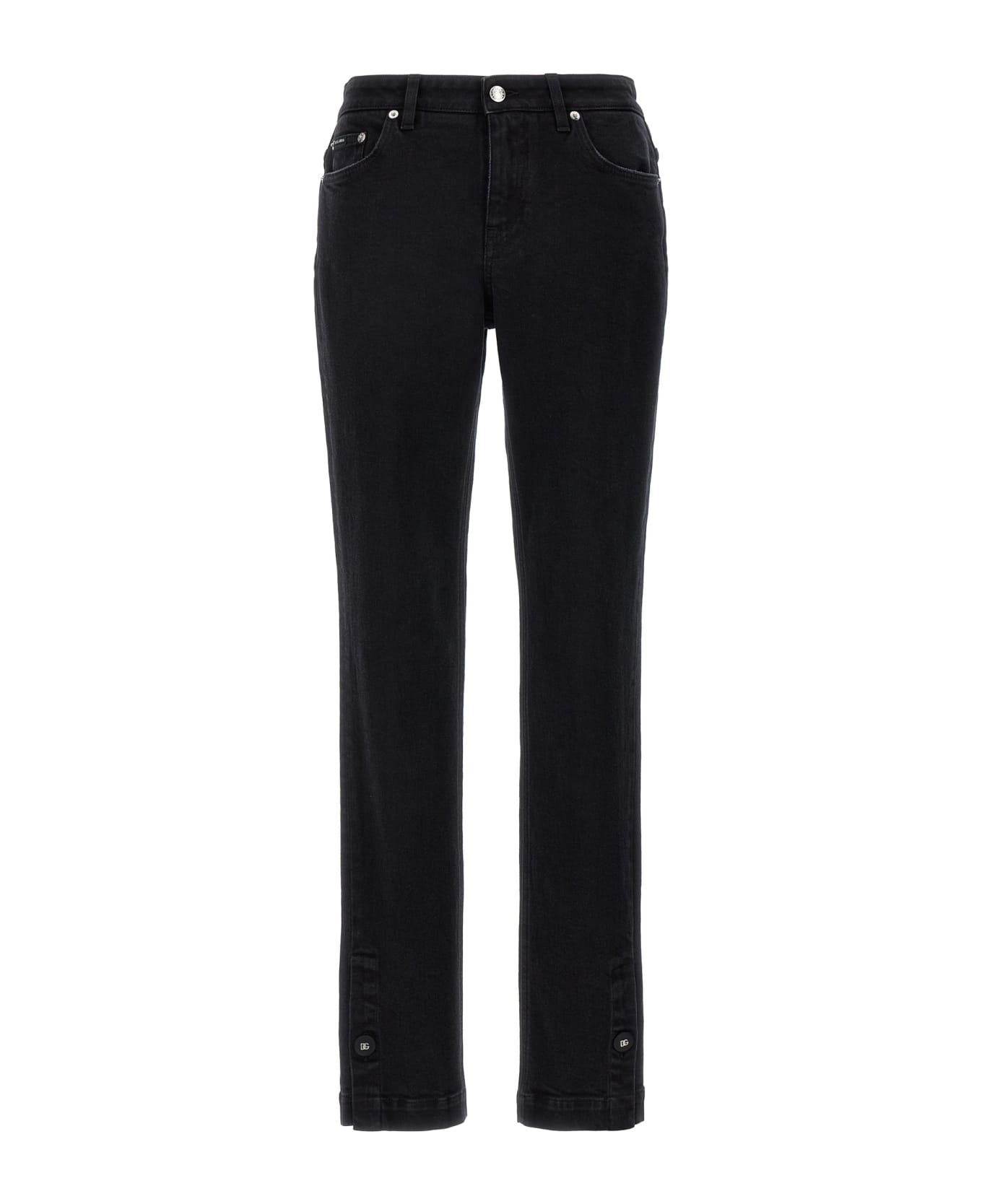 Dolce & Gabbana Jeans - Black デニム
