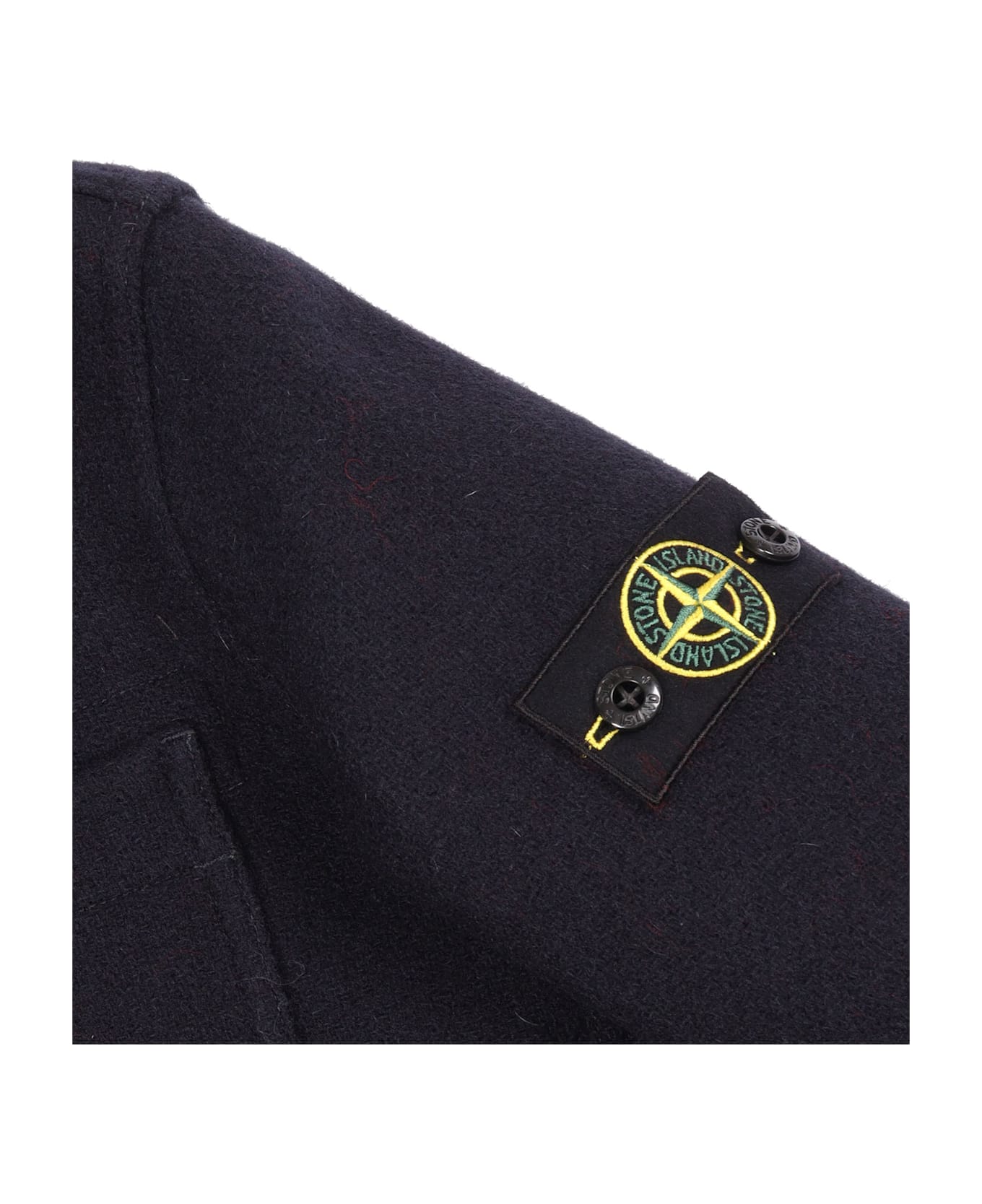 Stone Island Jacket - BLUE