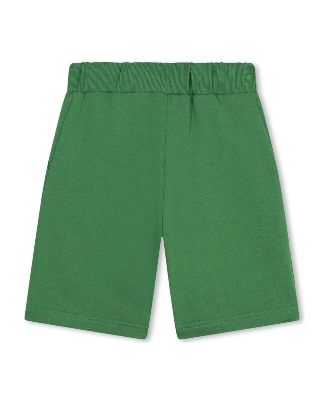 Kenzo Kids Shorts Green - Green