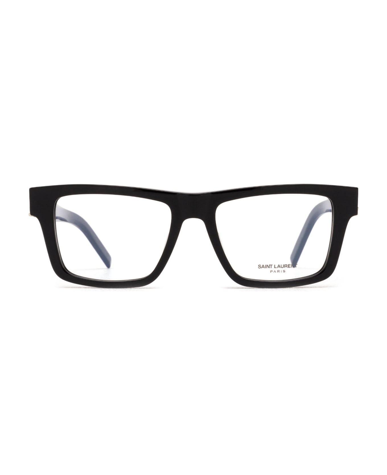 Saint Laurent Eyewear Sl M10_b Black Glasses - Black