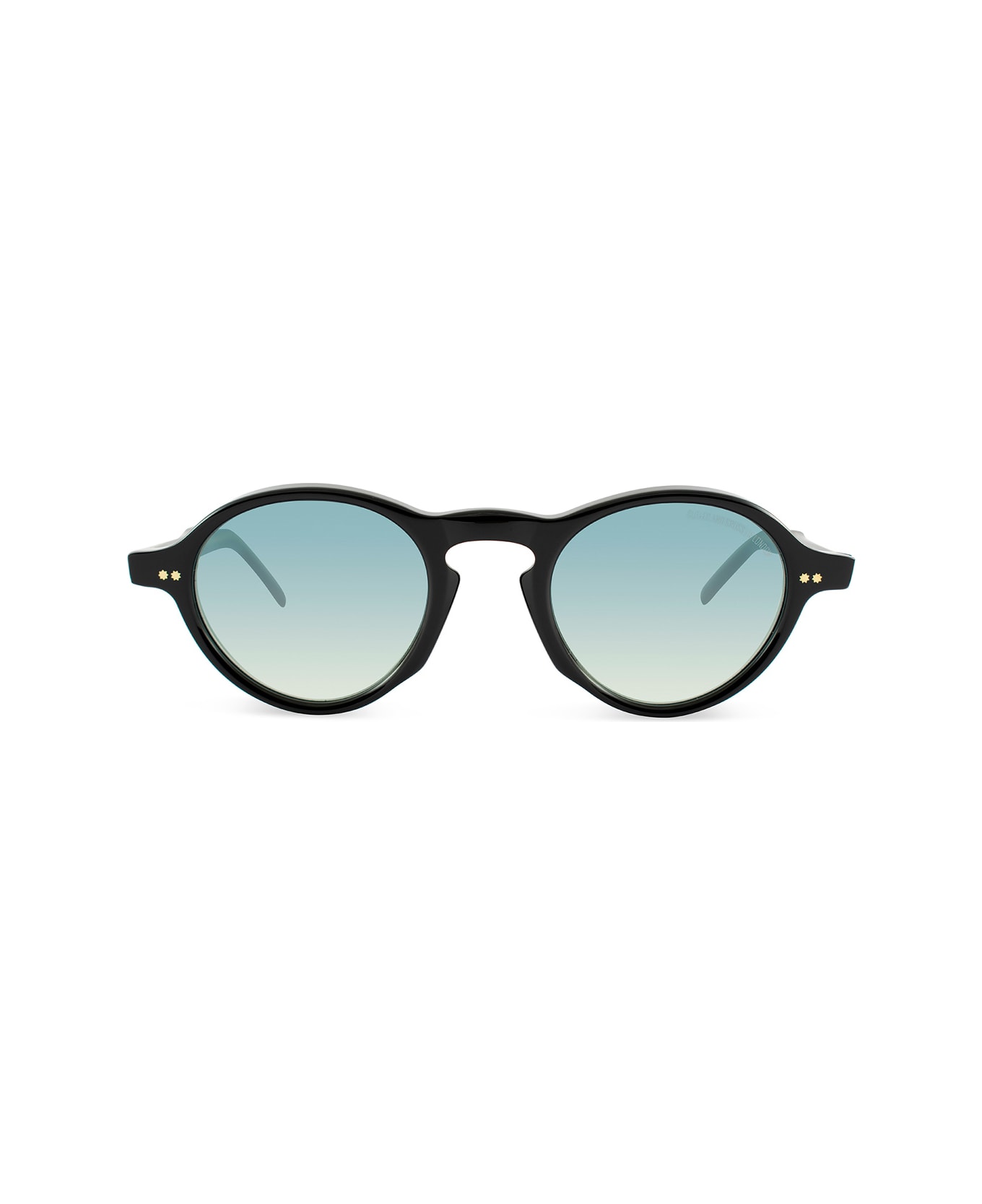 Cutler and Gross Gr08 01 Black Sunglasses - Nero サングラス