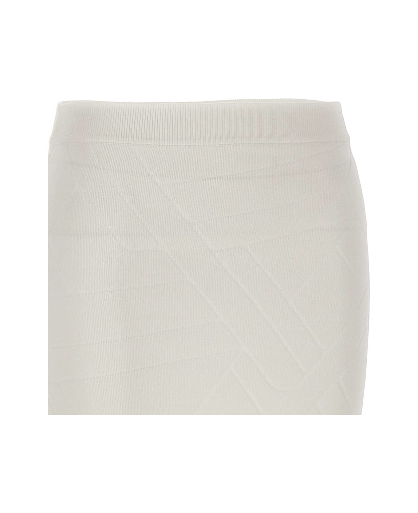 IRO "flaga" Skirt - WHITE