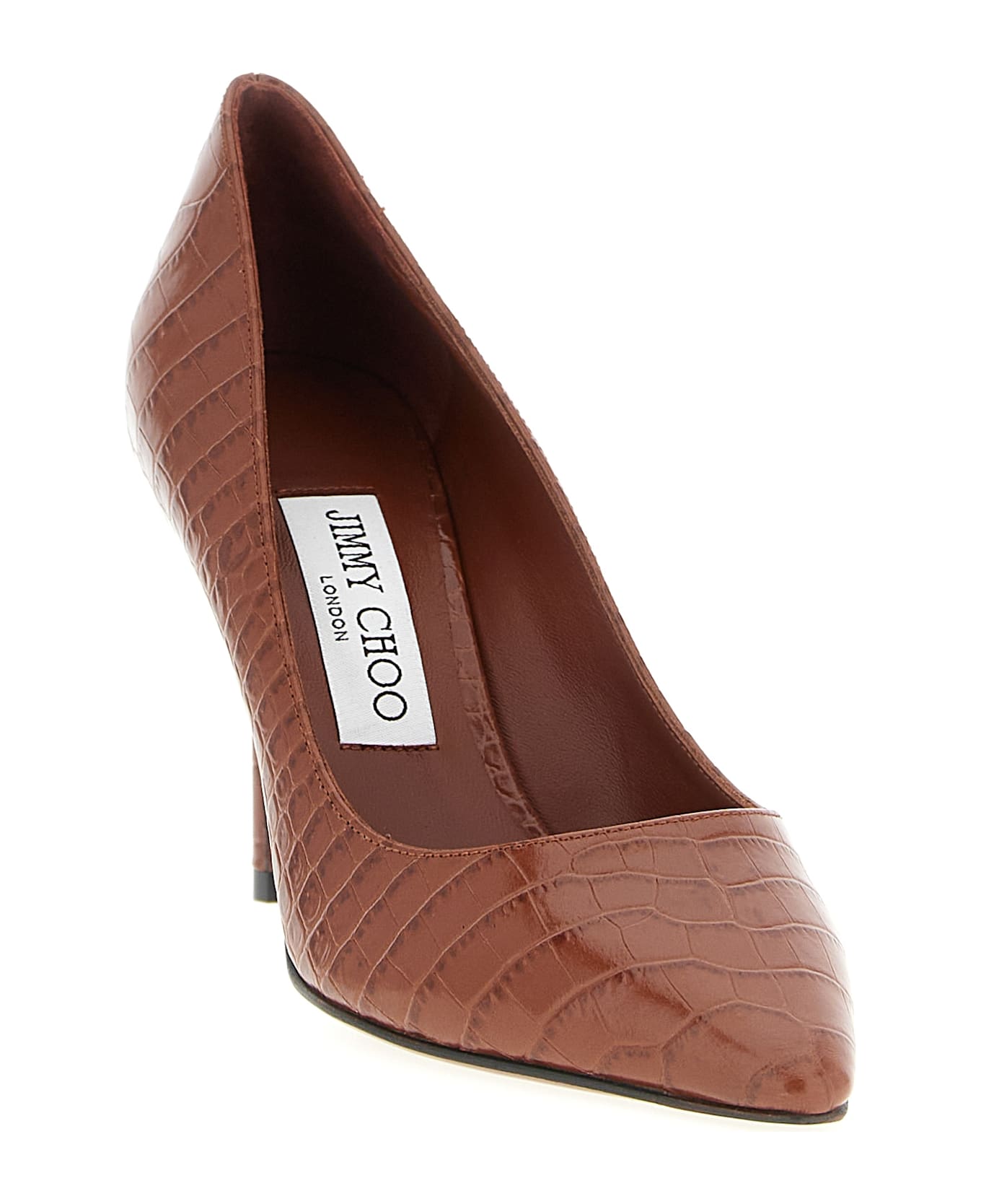 Jimmy Choo 'romy' Pumps - Brown