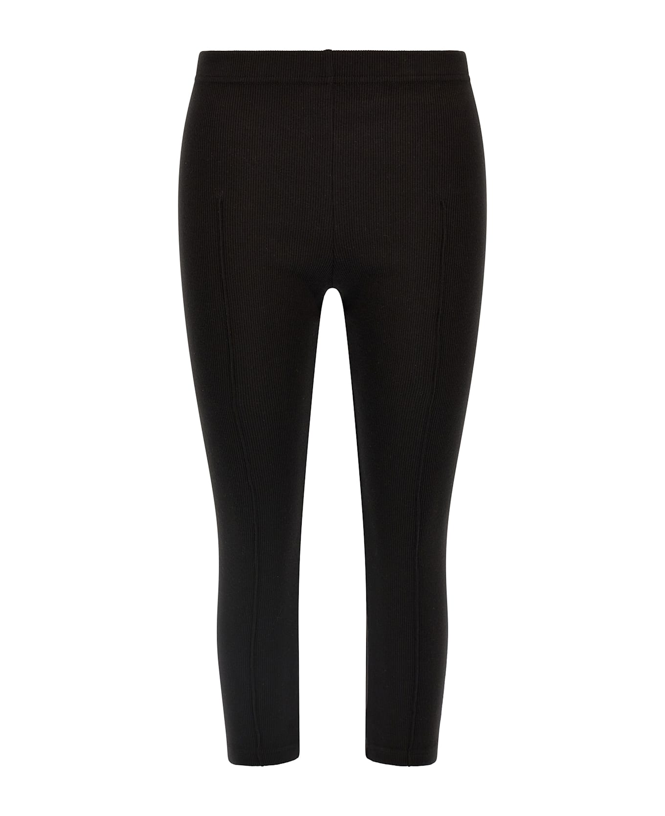 Sleeper 
capri
 Legging - Black  