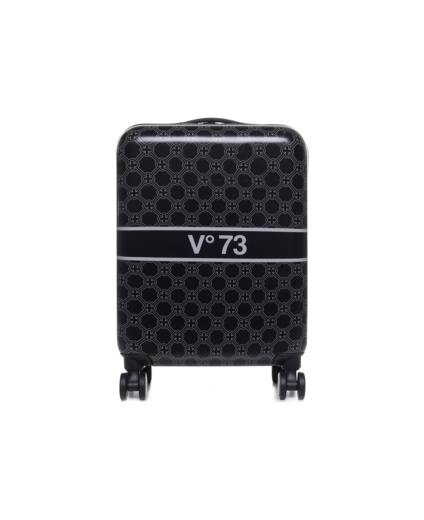 V73 Semi-rigid Trolley - Black