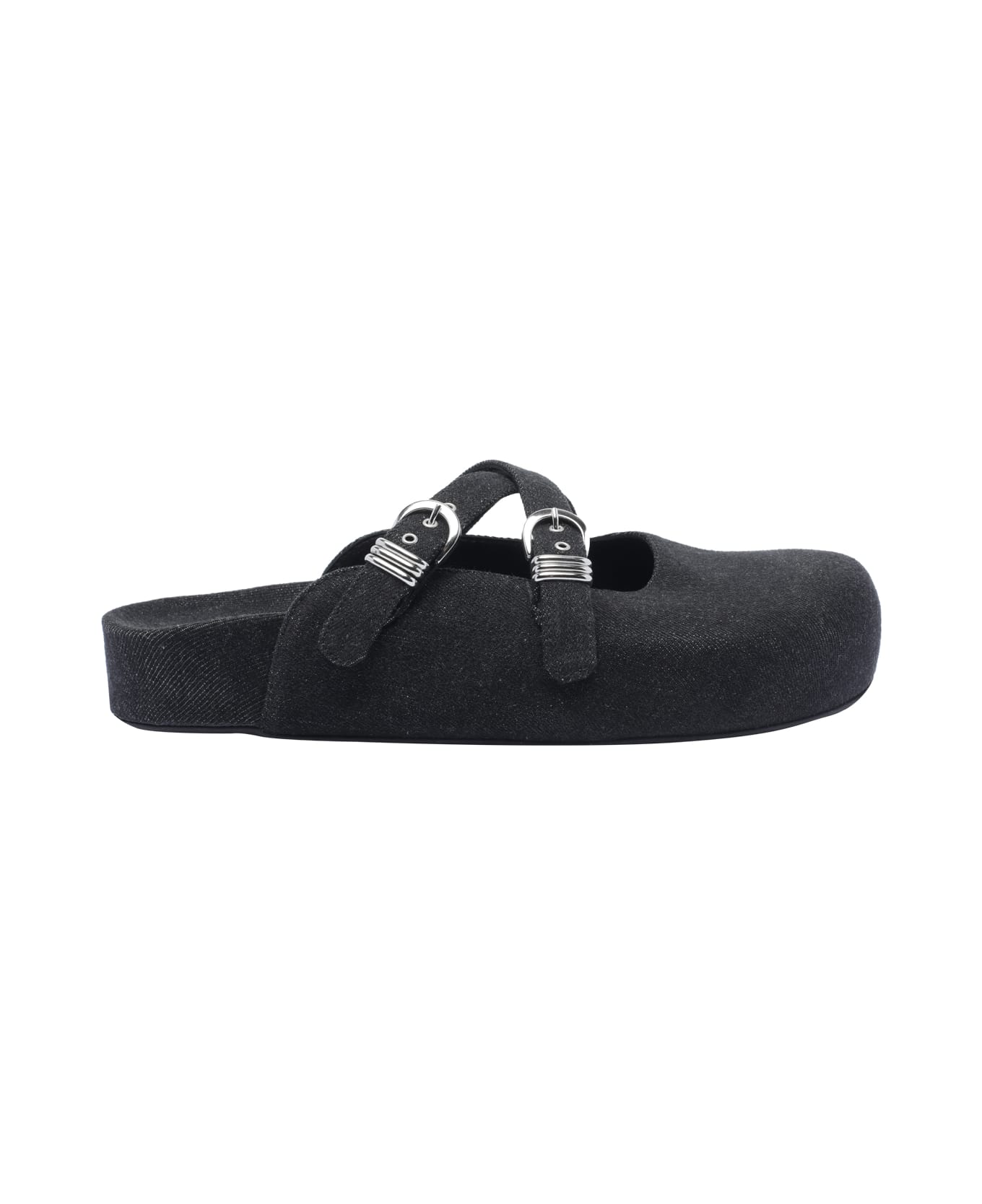 Vic Matié Klompen Sabot - Black