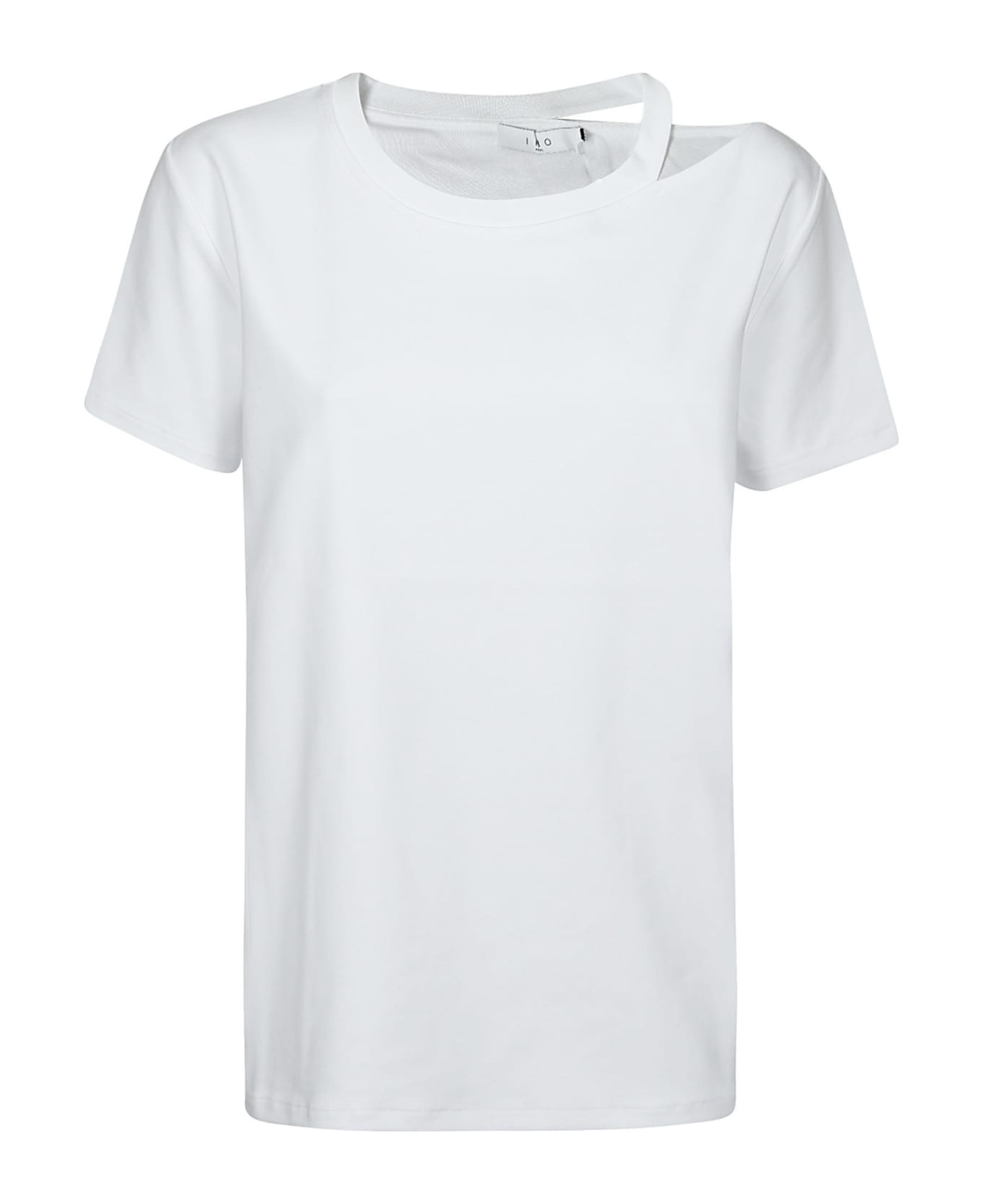 IRO Auranie T-shirt - White