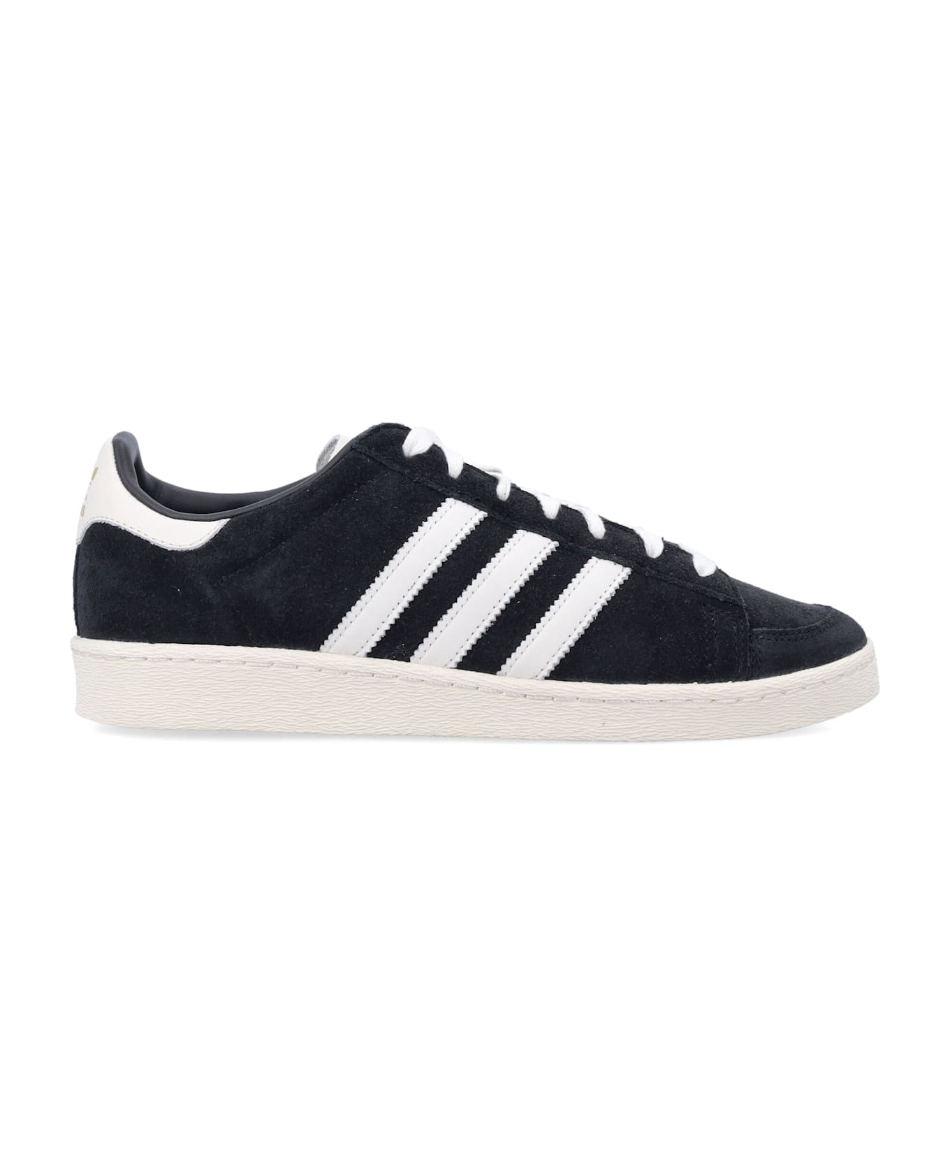 Adidas Originals Jabbar Lo Sneakers - BLACK