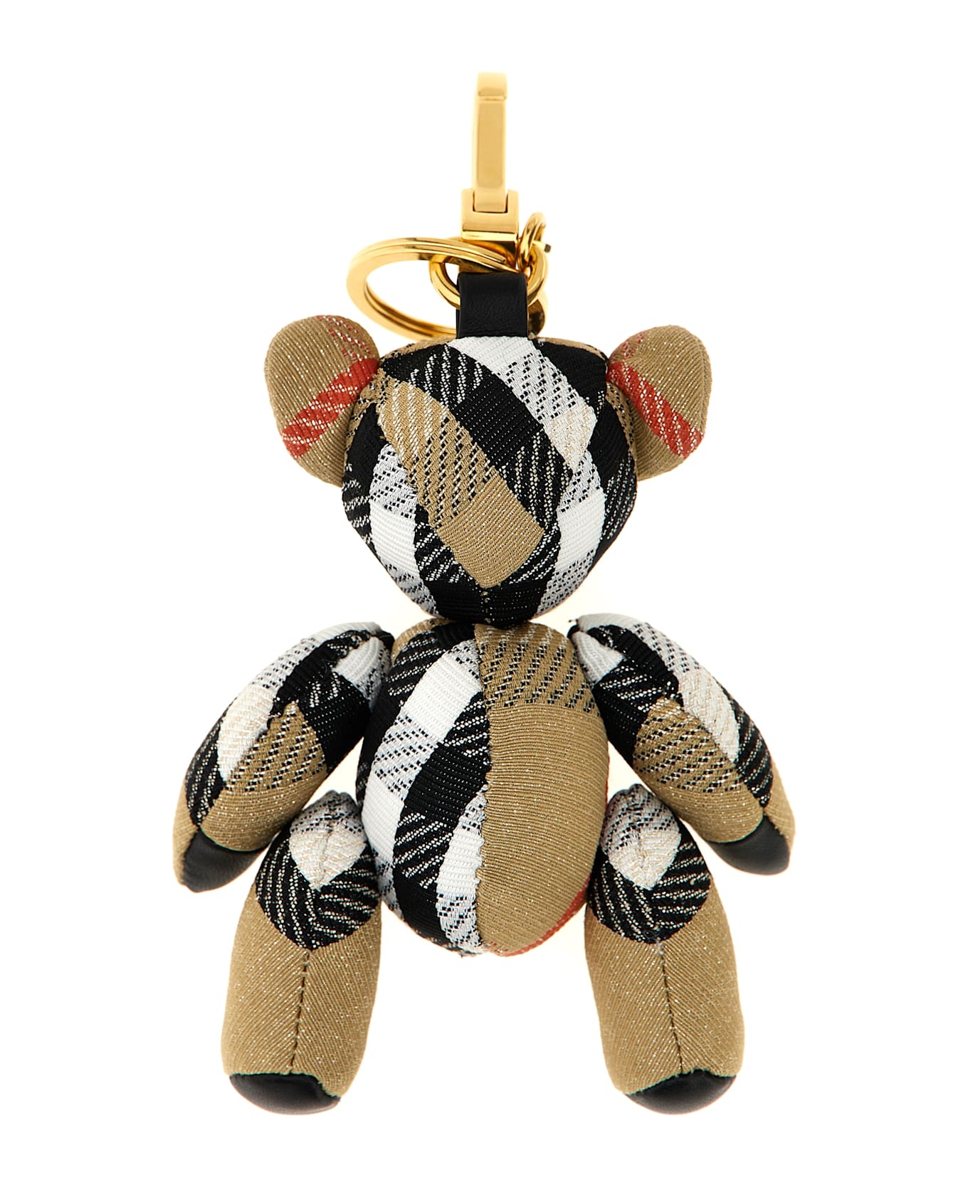 Burberry 
orsetto Thomas
 Bag Pendant - Multicolor