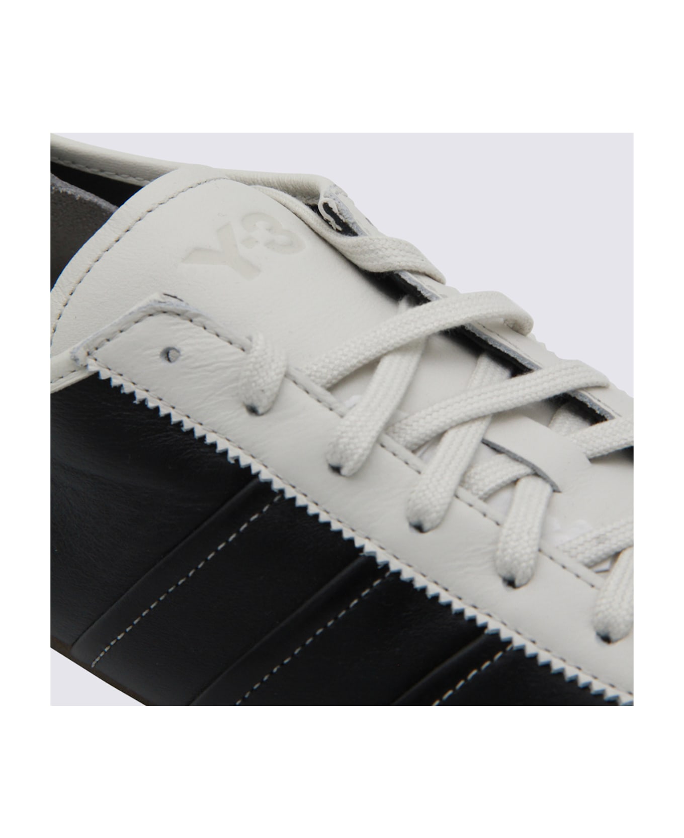 Y-3 Black Tokyo Sneakers - Black