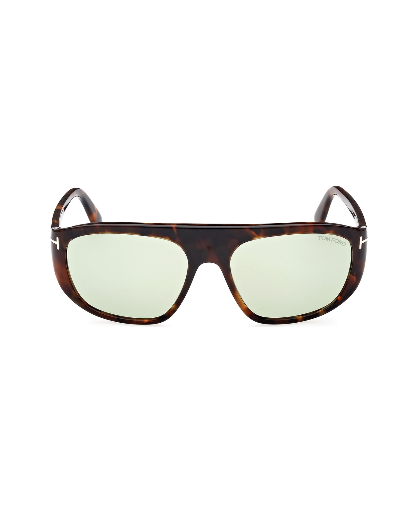 Tom Ford Eyewear Ft1002 Sunglasses - Marrone