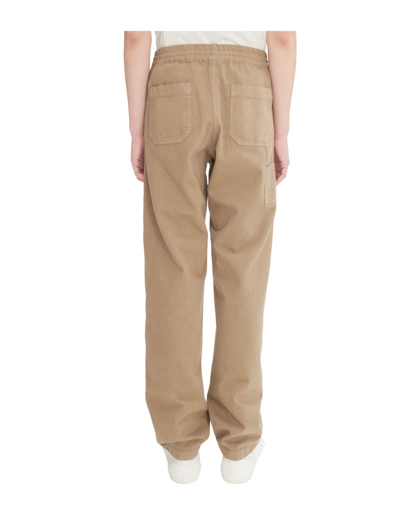 A.P.C. Pantalon Chuck - Cac Marron Glace
