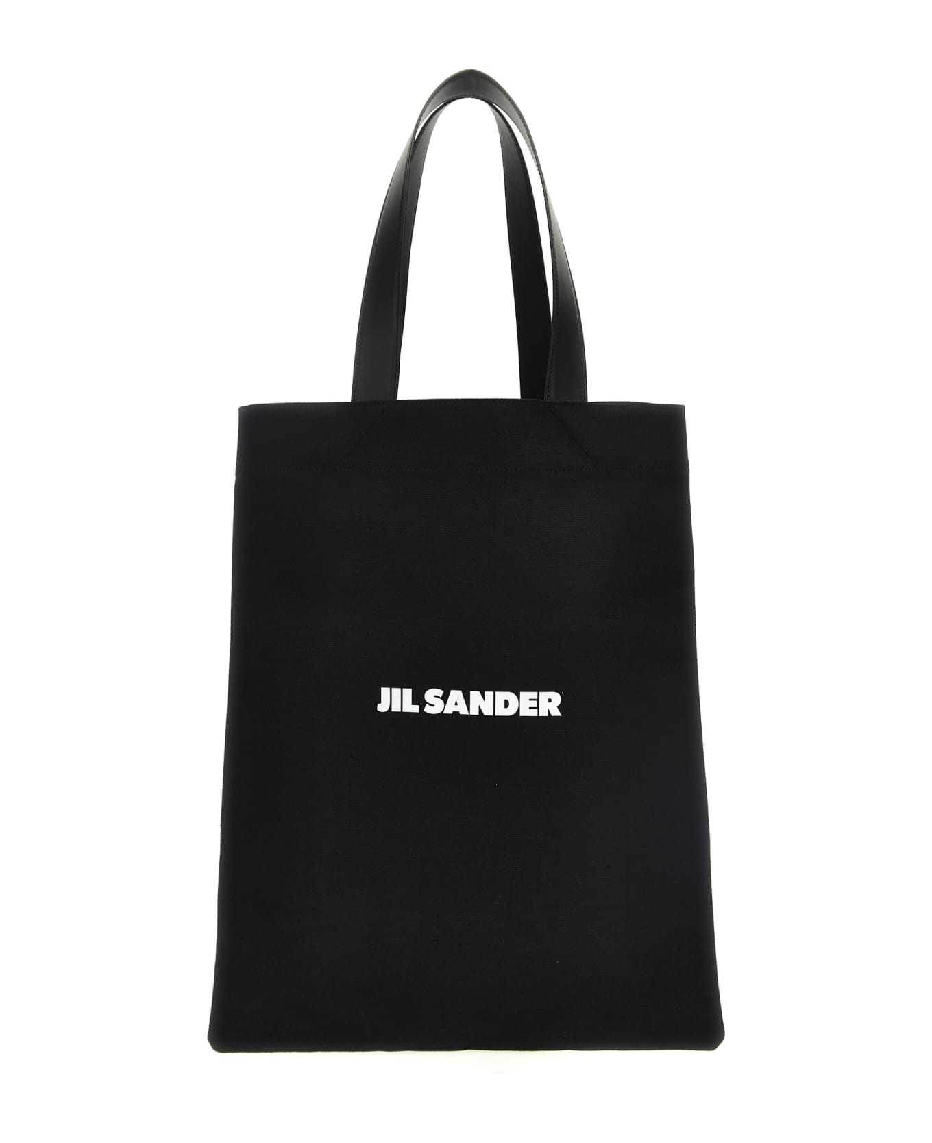 Jil Sander 'flat Shopper' Medium Shopping