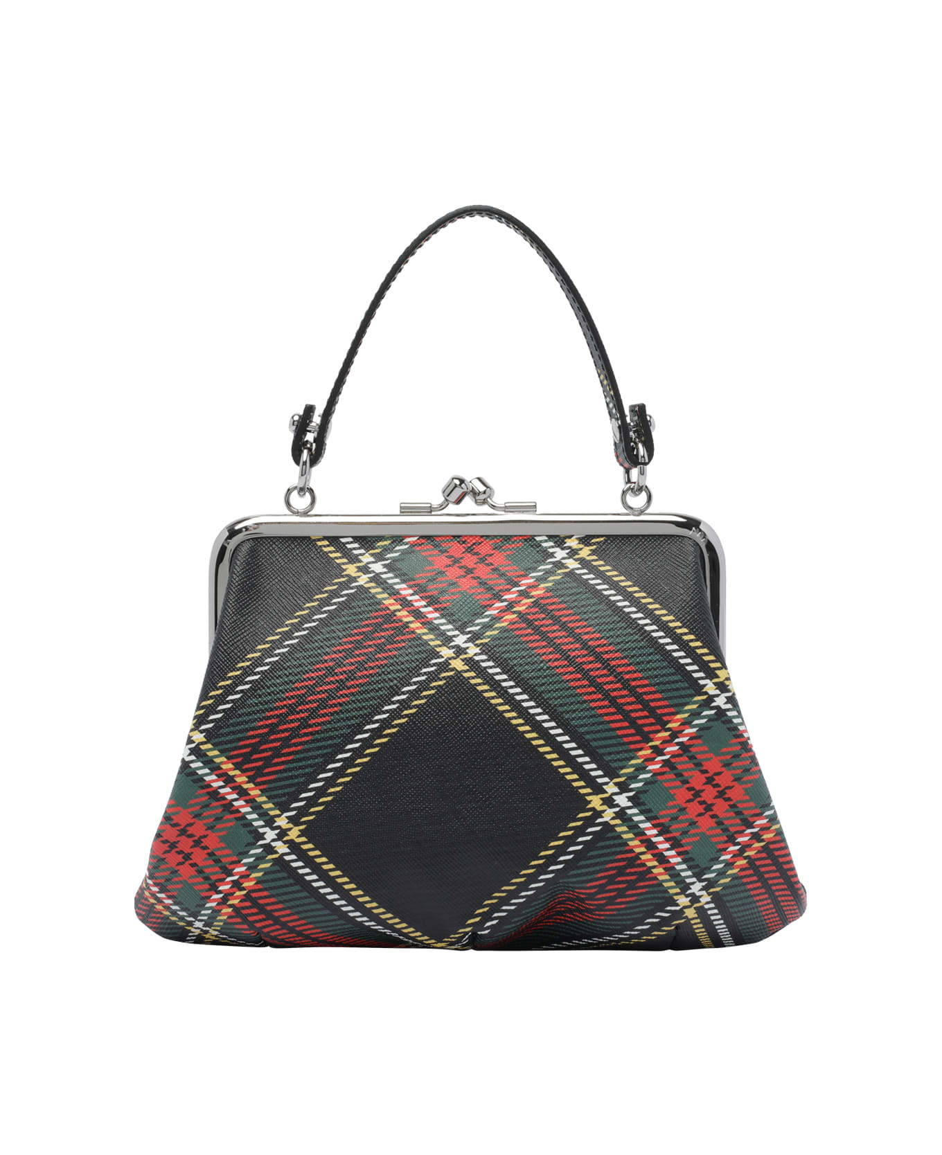 Vivienne Westwood Granny Handbag - Red