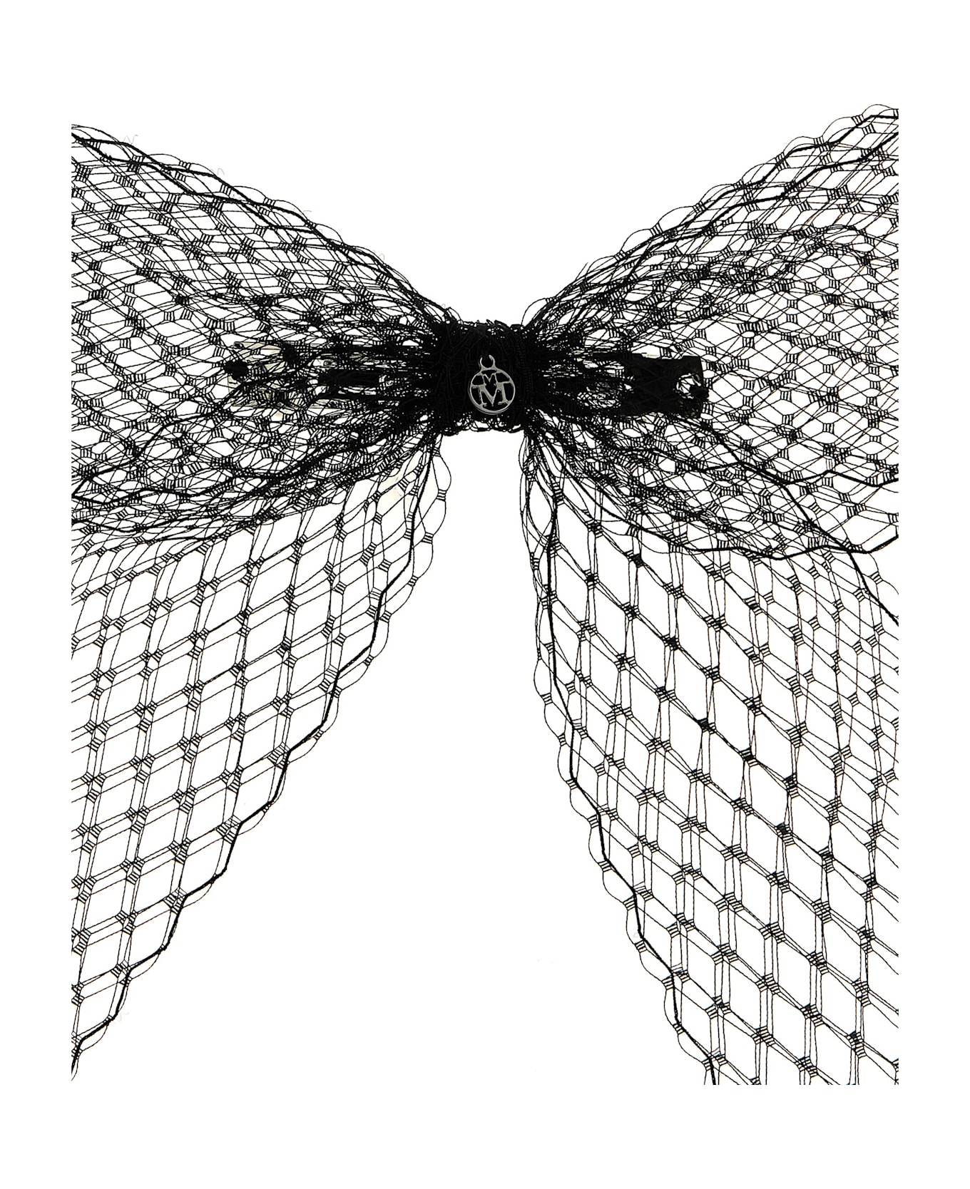 Maison Michel 
aya
 Hair Clip - Black  