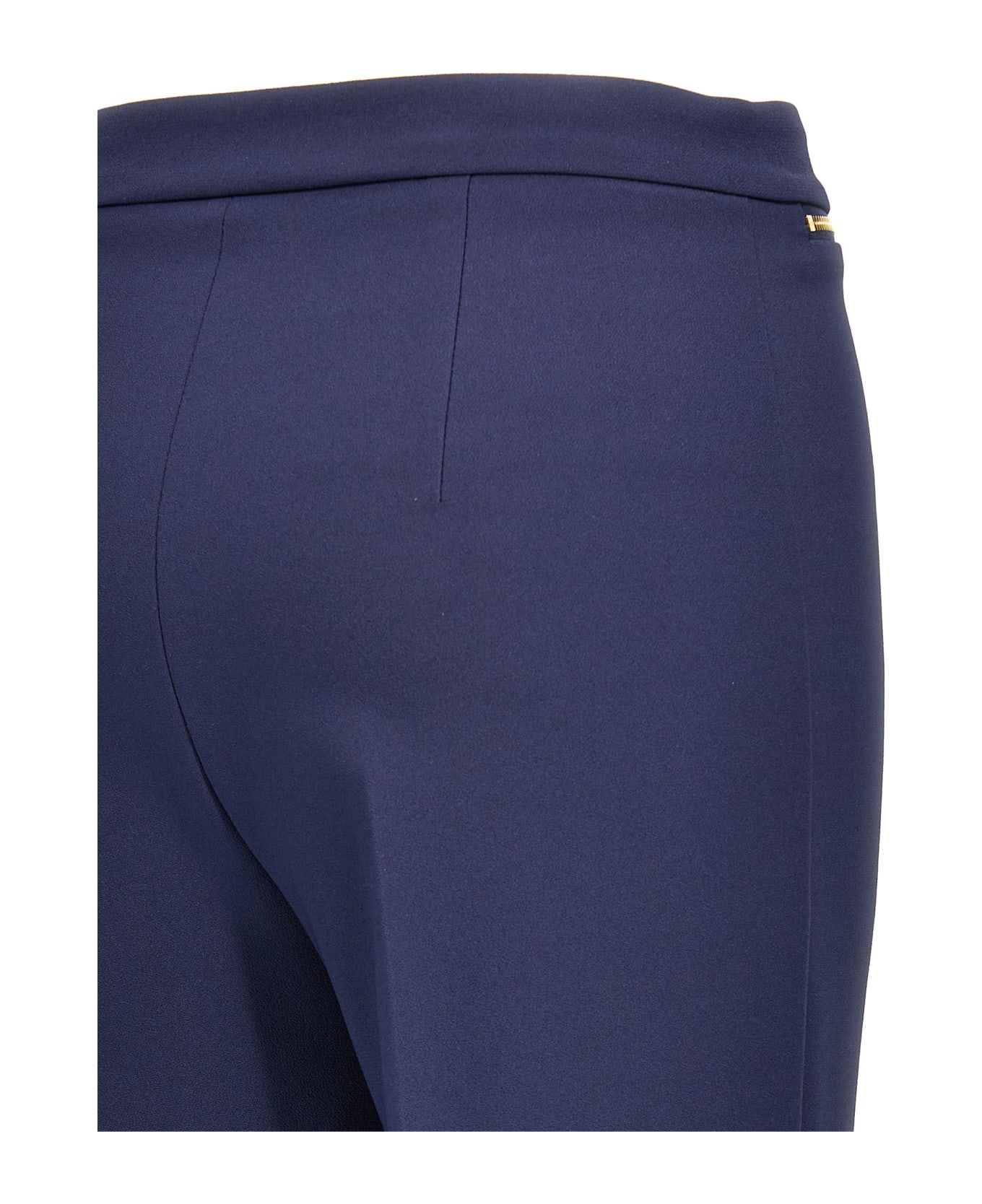 Elisabetta Franchi Trousers - Blue