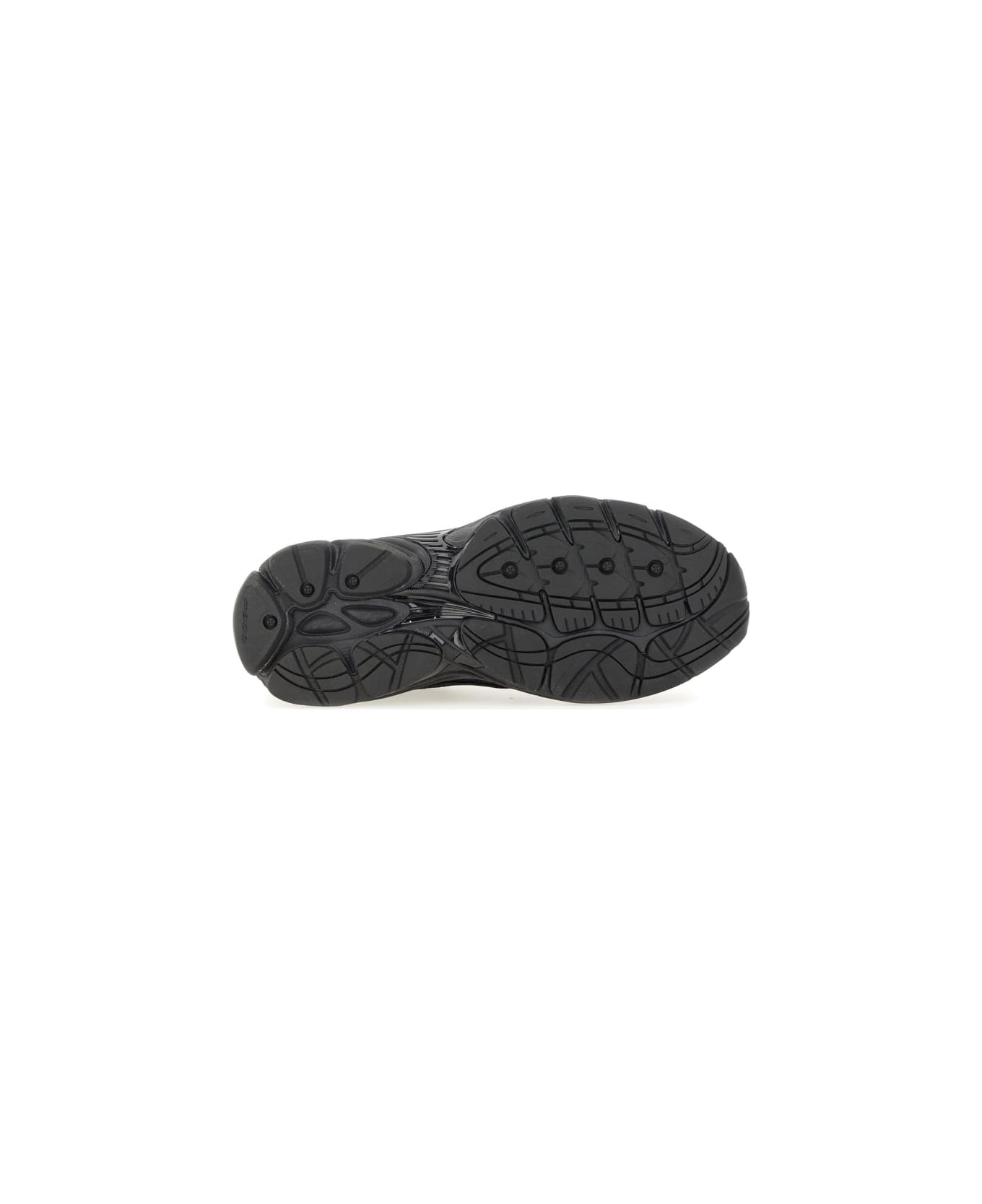 Saucony "progrid Omni 9" Sneaker - BLACK