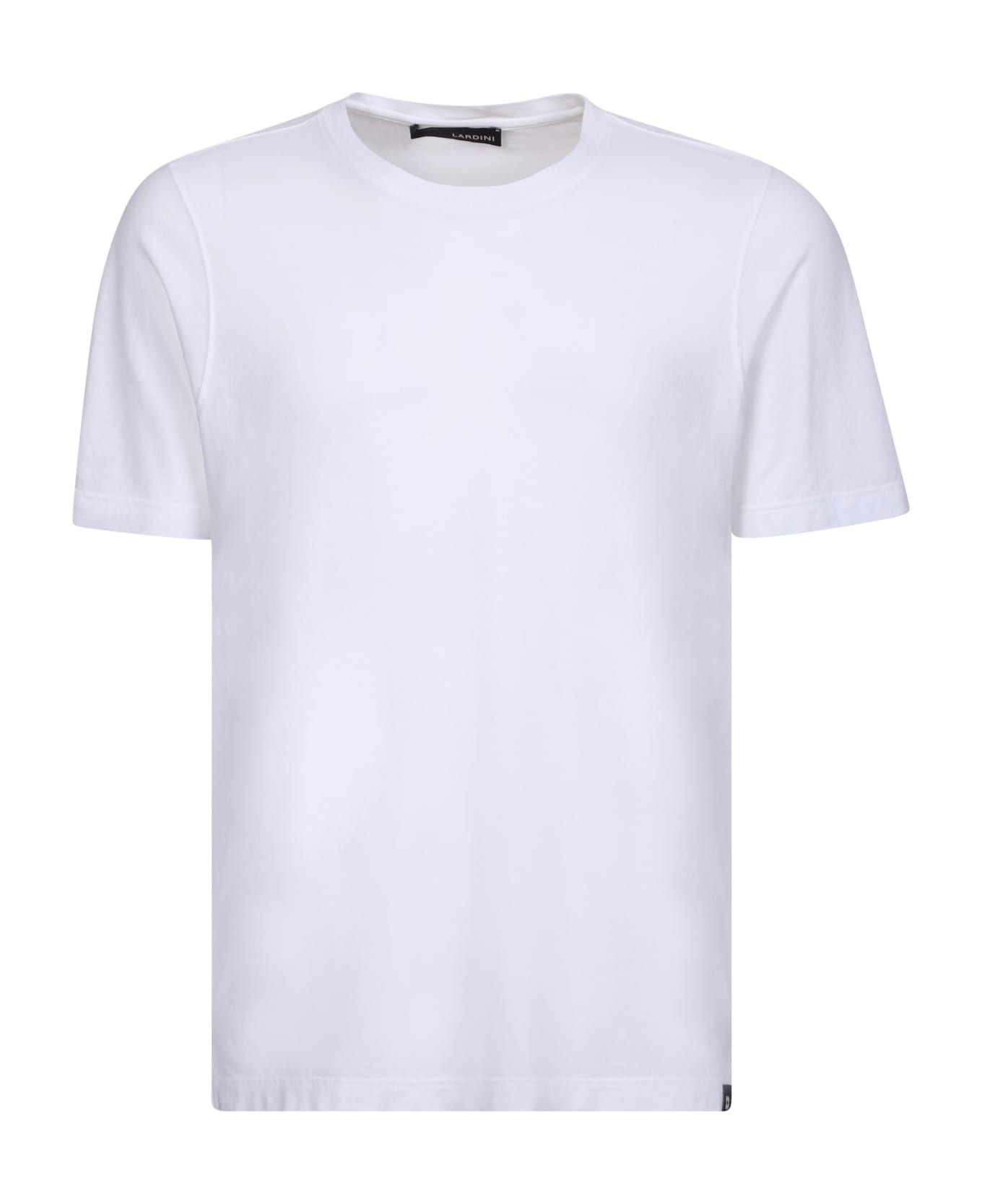 Lardini Cotton T-shirt - White