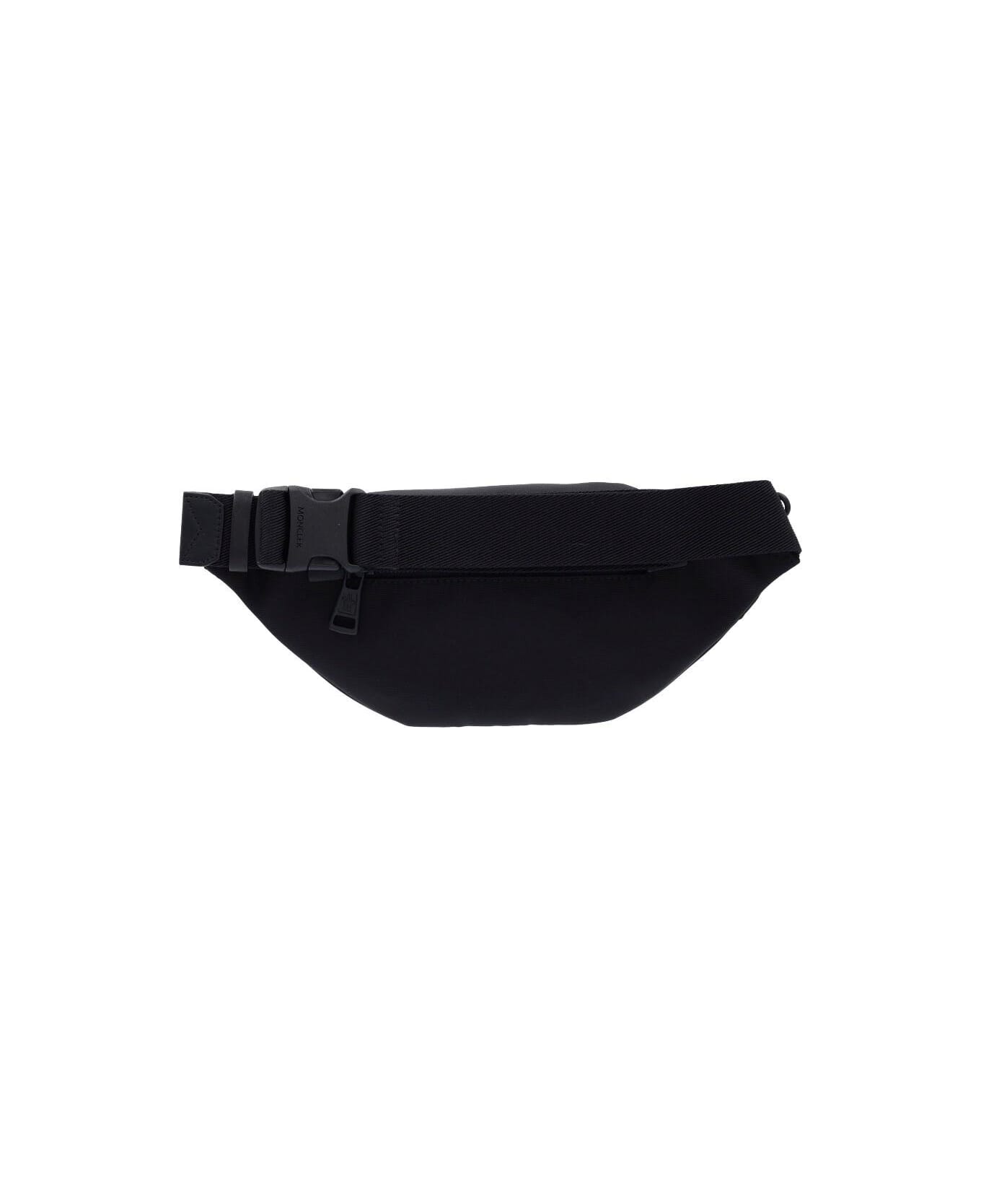 Moncler Small Fanny Pack 
durance
 - Black