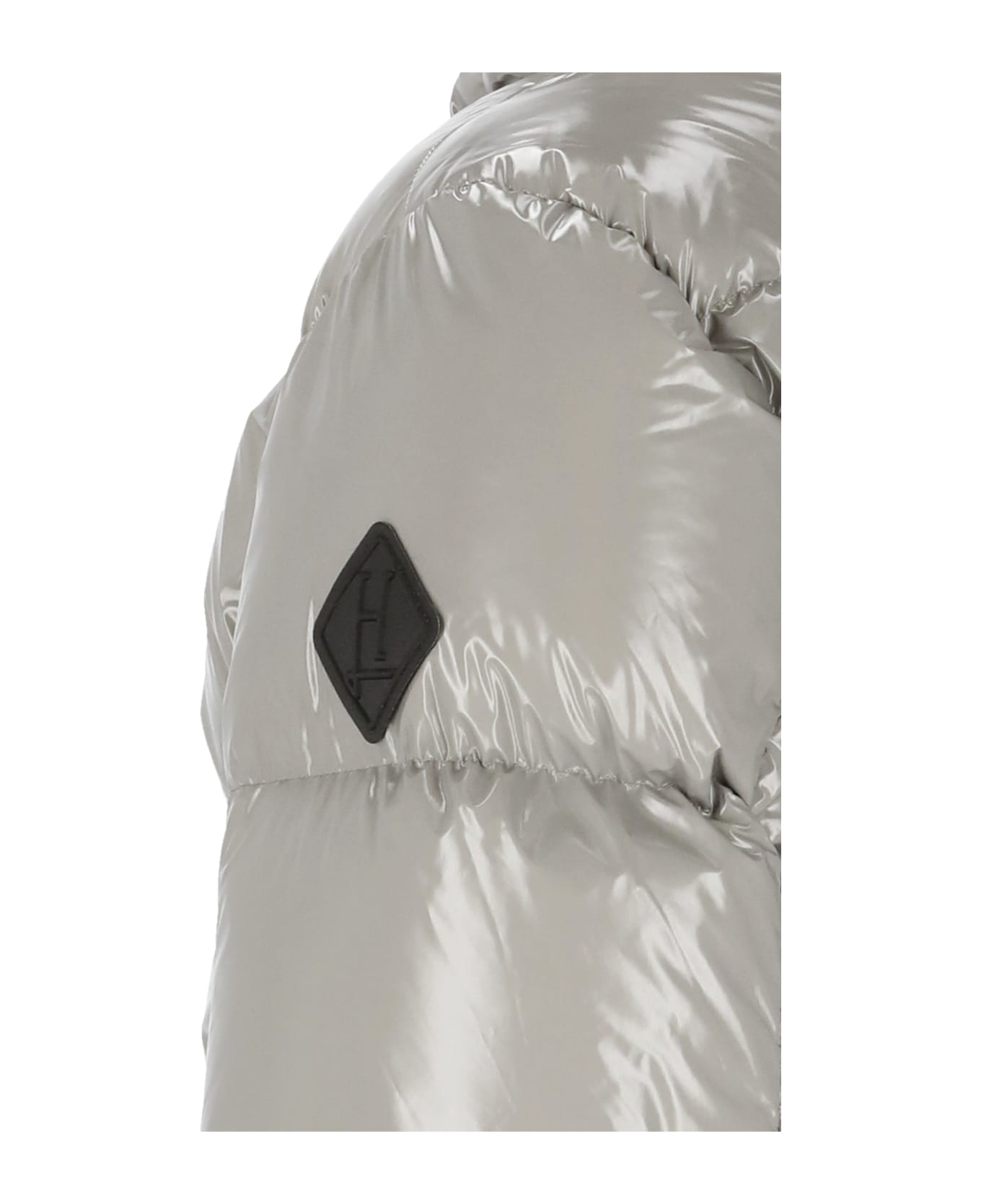 Herno Coats Grey - Grey