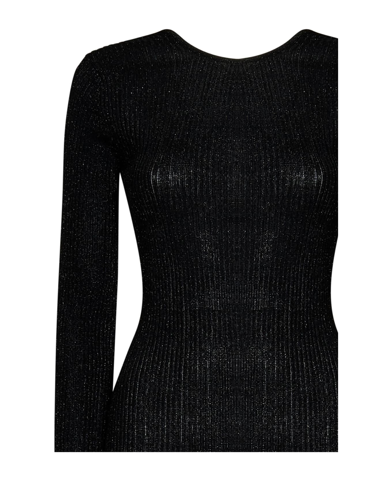 GCDS Dress - Black ワンピース＆ドレス