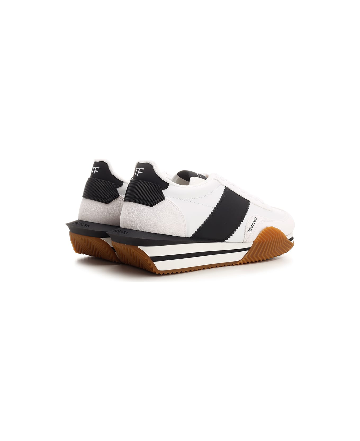 Tom Ford 'james' Low Top Sneakers