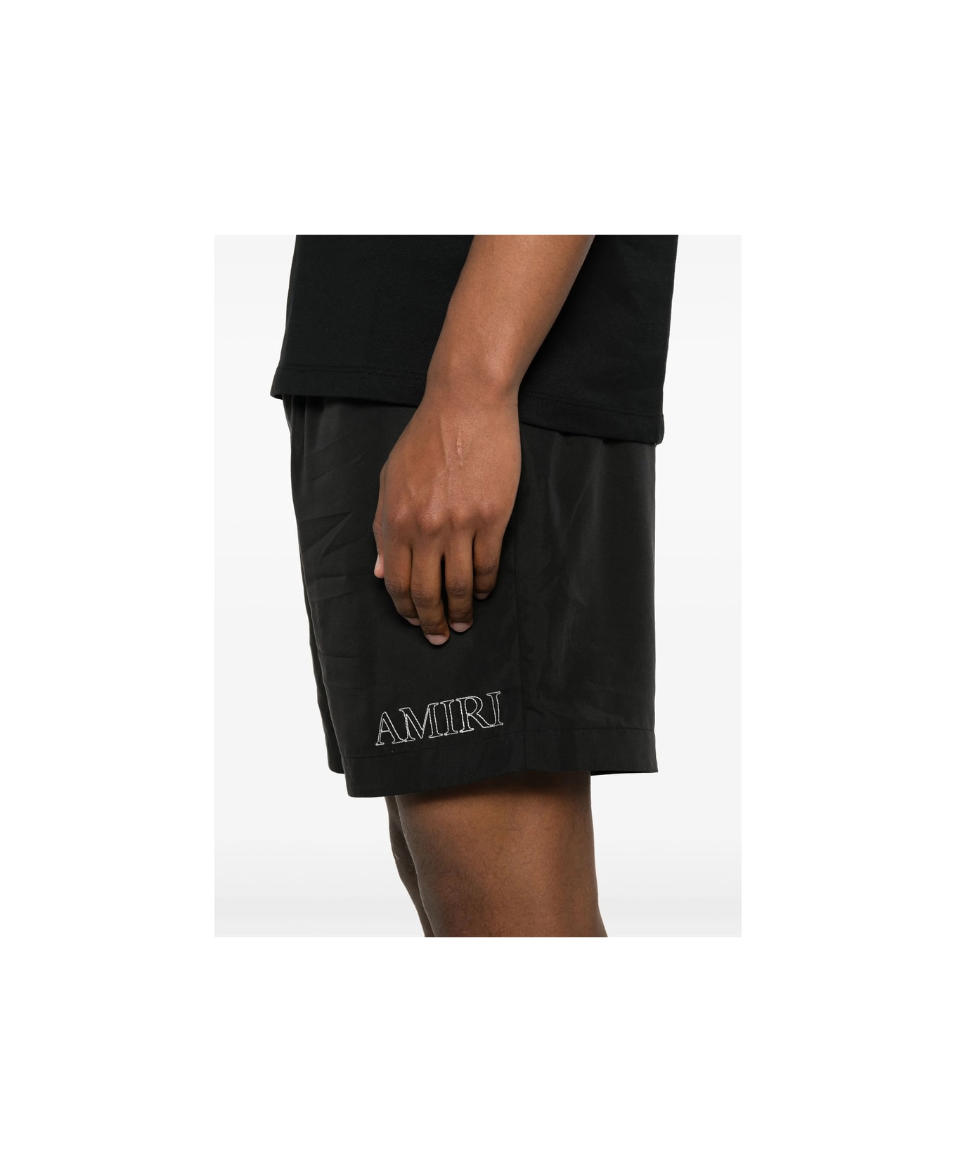 AMIRI Short - BLACK