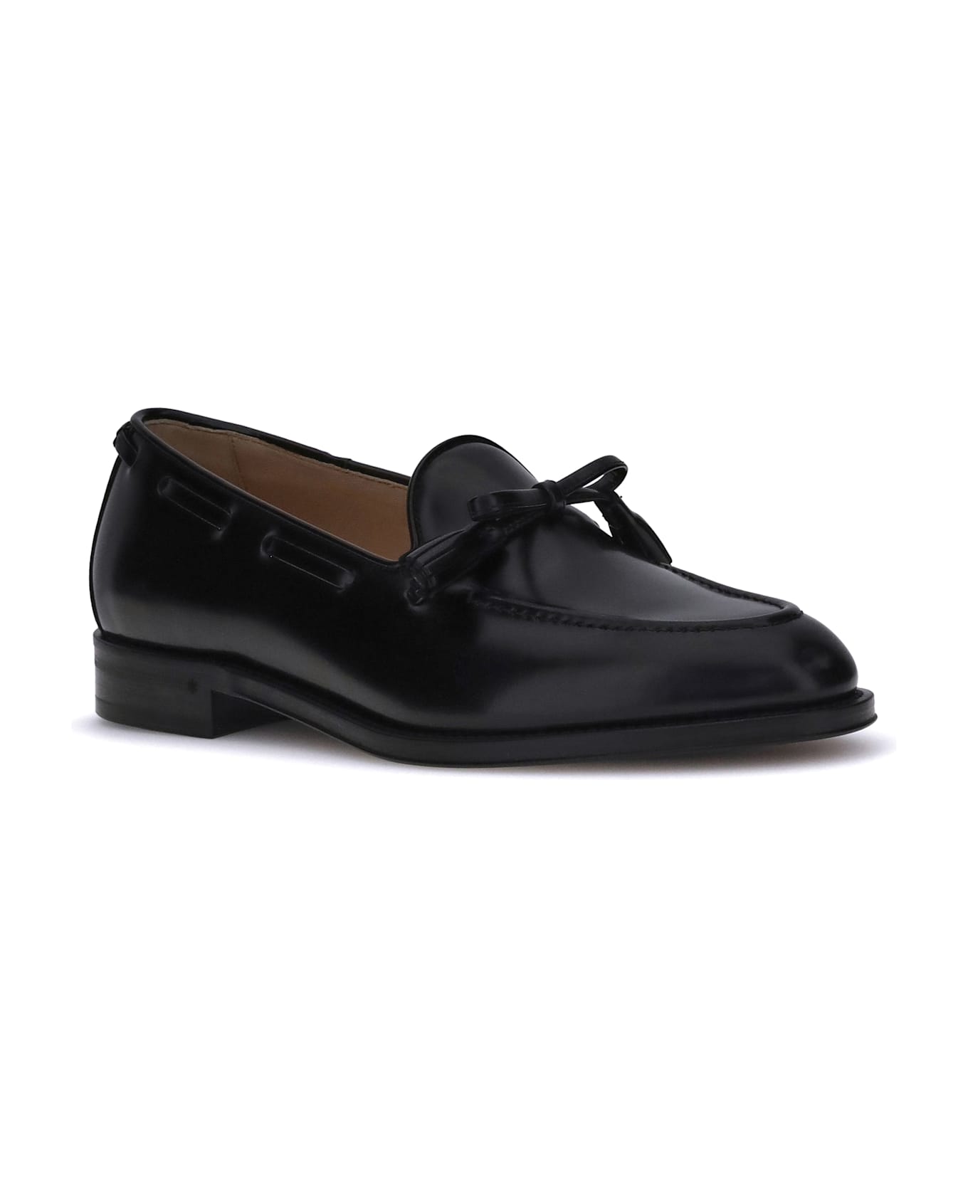 Valentino Garavani Bowshire Loafers