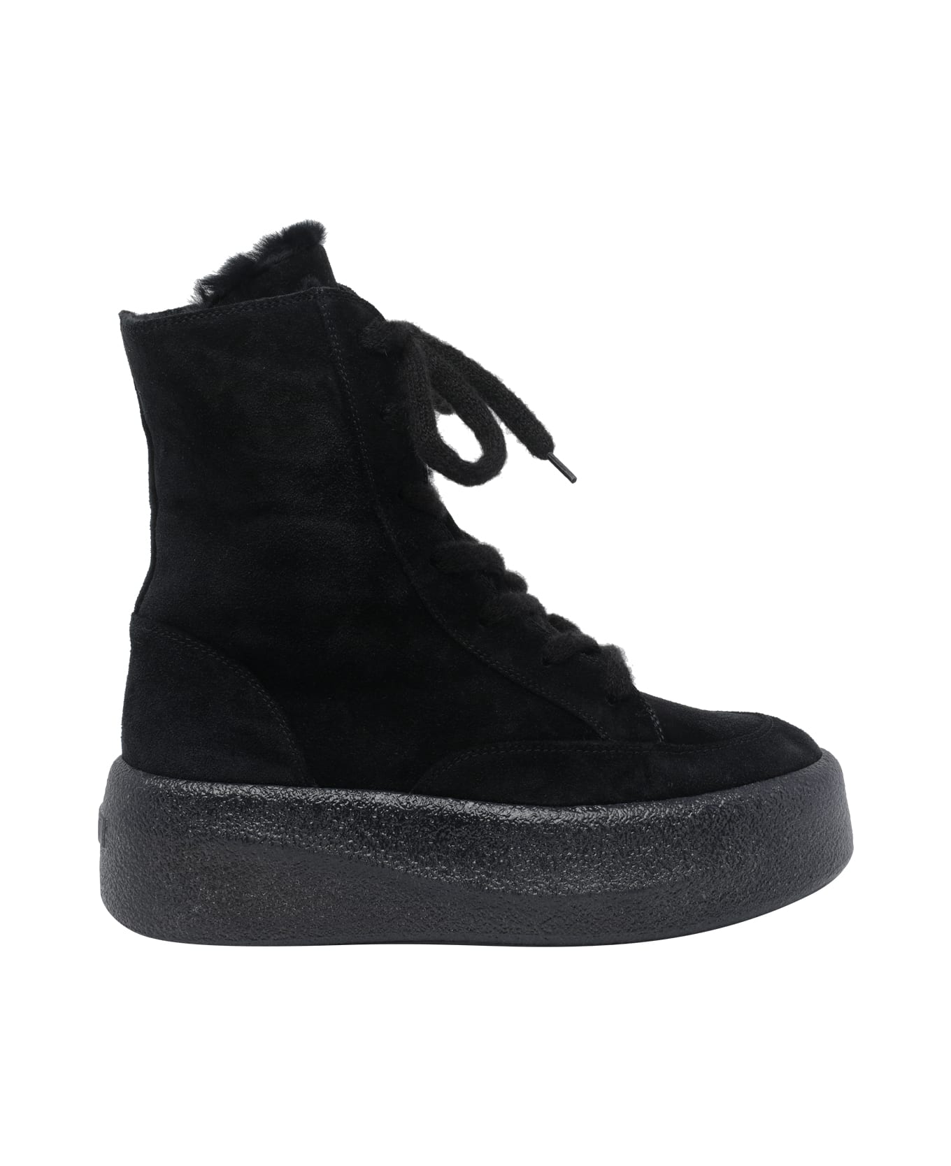 Vic Matié Sense Booties - Black
